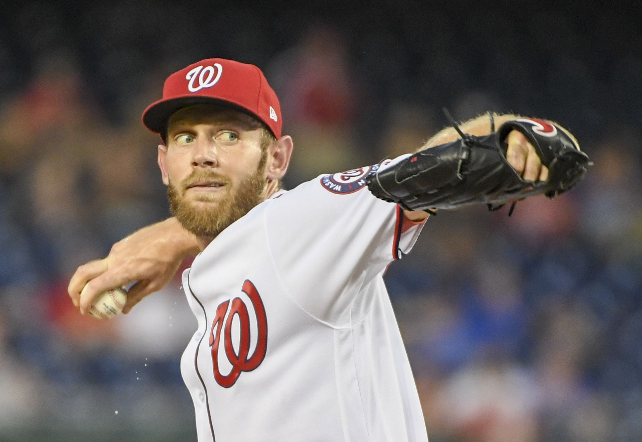 Stephen Strasburg News, Updates, Stats, Injuries - District on Deck