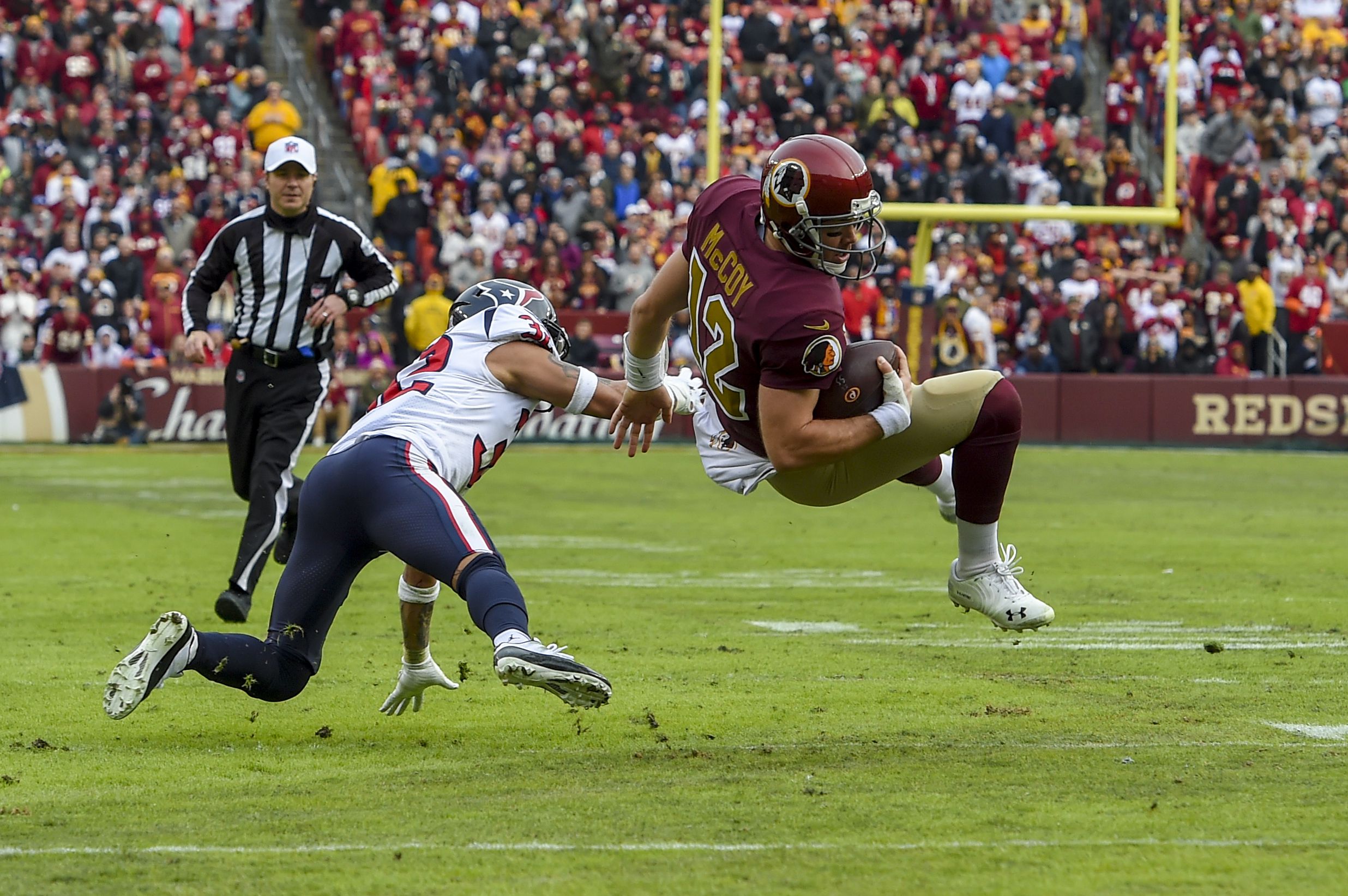 Clinton Portis is back - NBC Sports