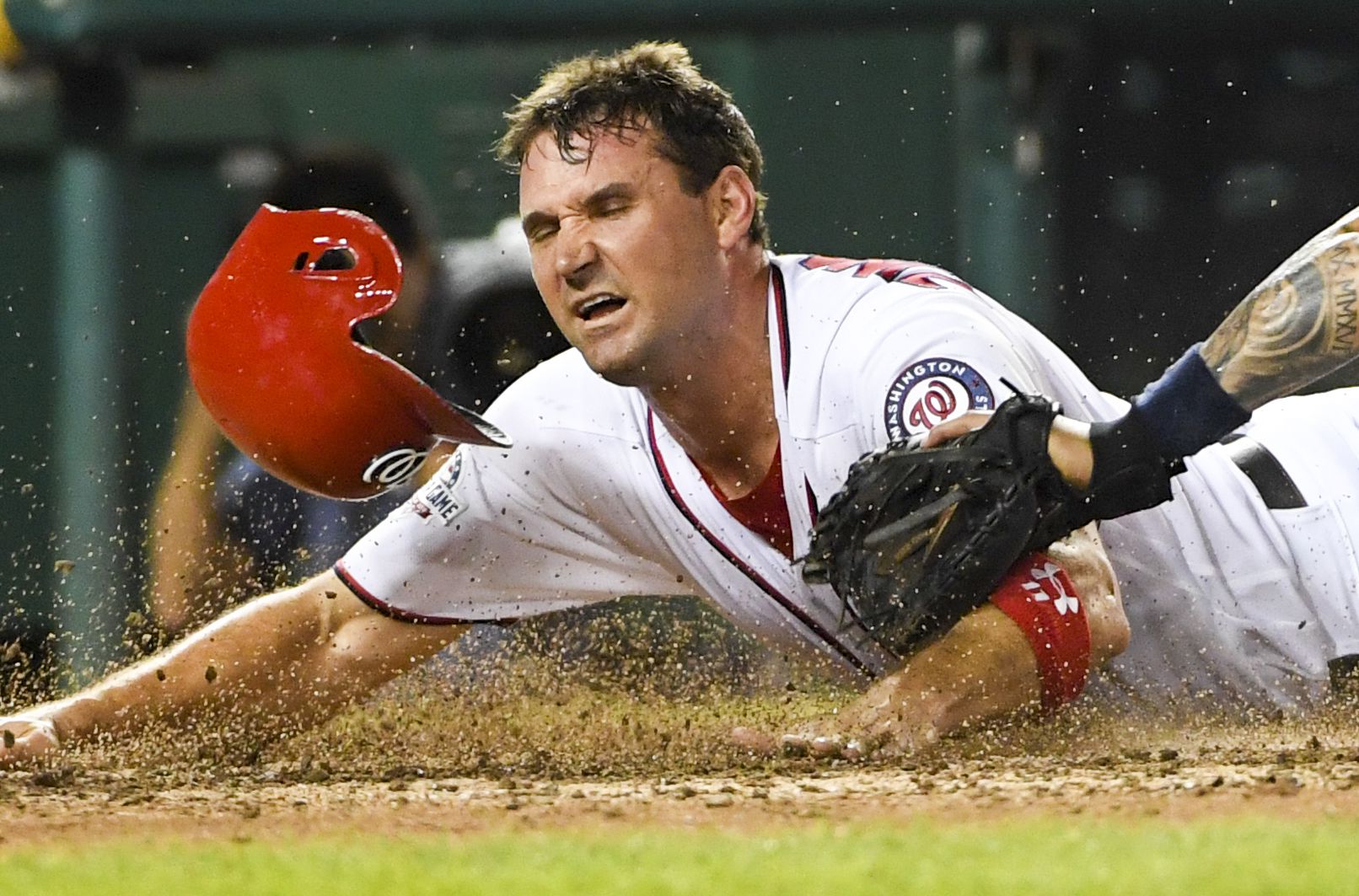 Ryan Zimmerman's Washington Nationals career in photos - The Washington Post