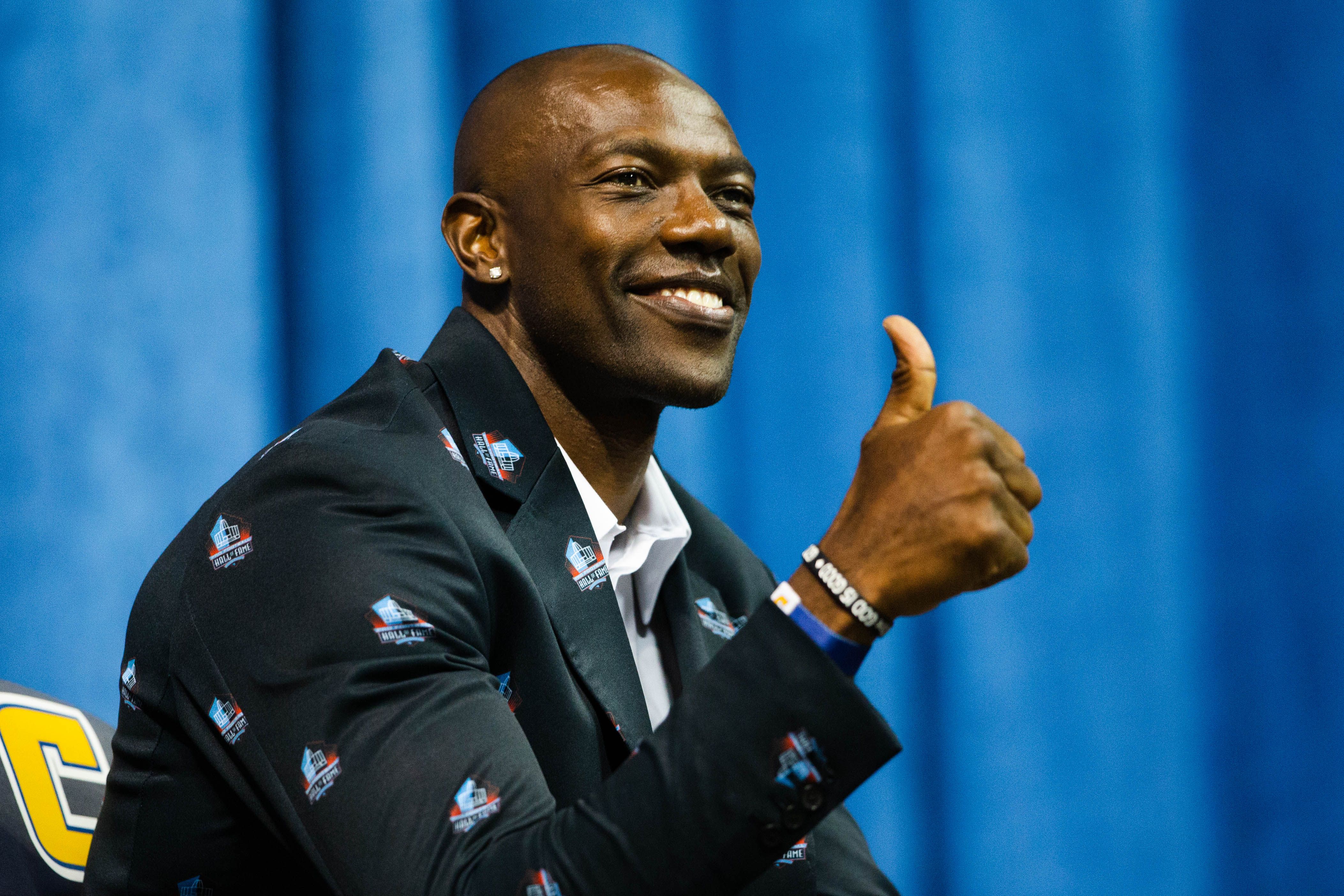 Gottlieb: Why didn't Terrell Owens make the Hall of Fame? 