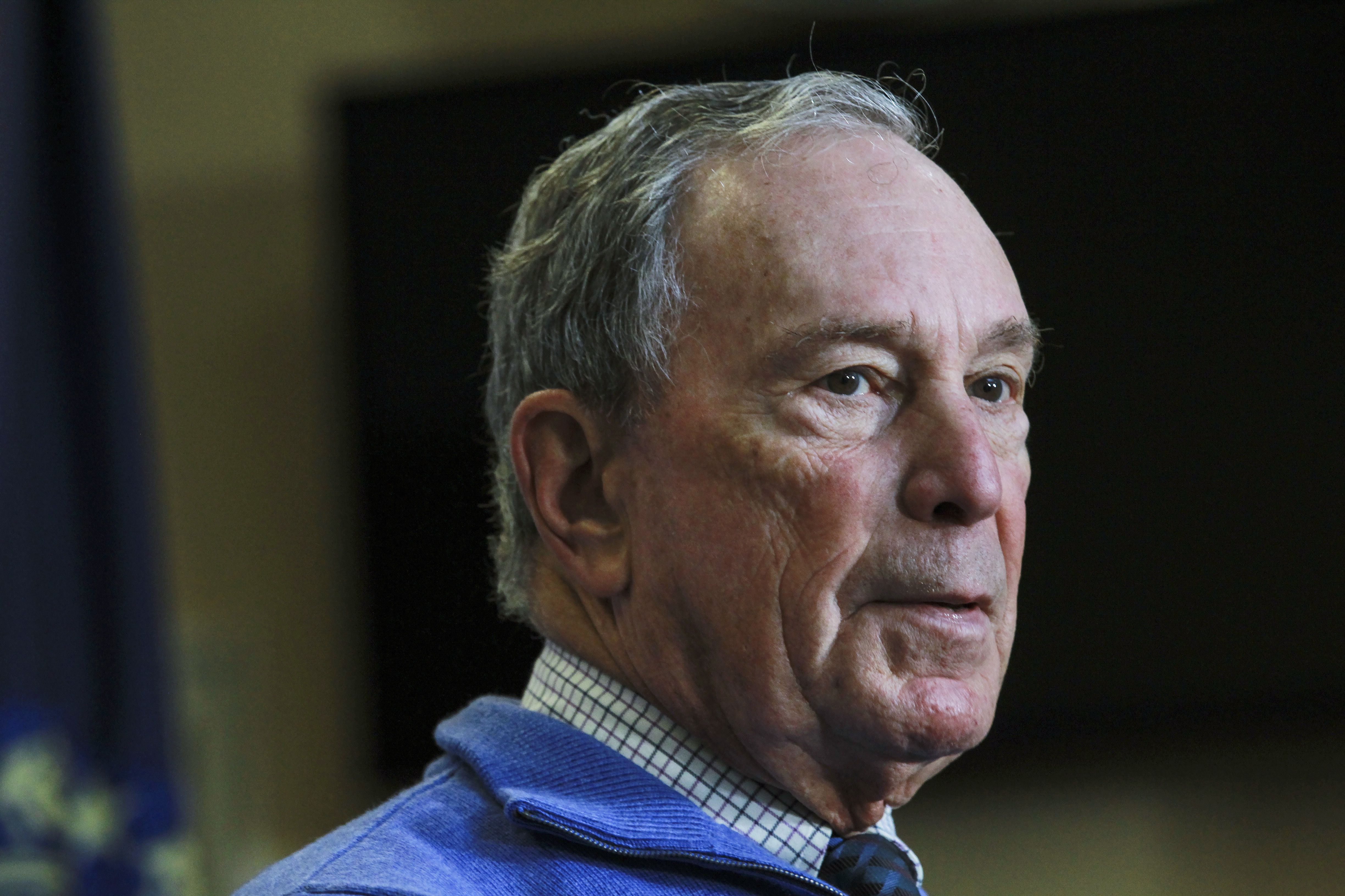 Michael Bloomberg makes $1.8 billion donation to Johns Hopkins