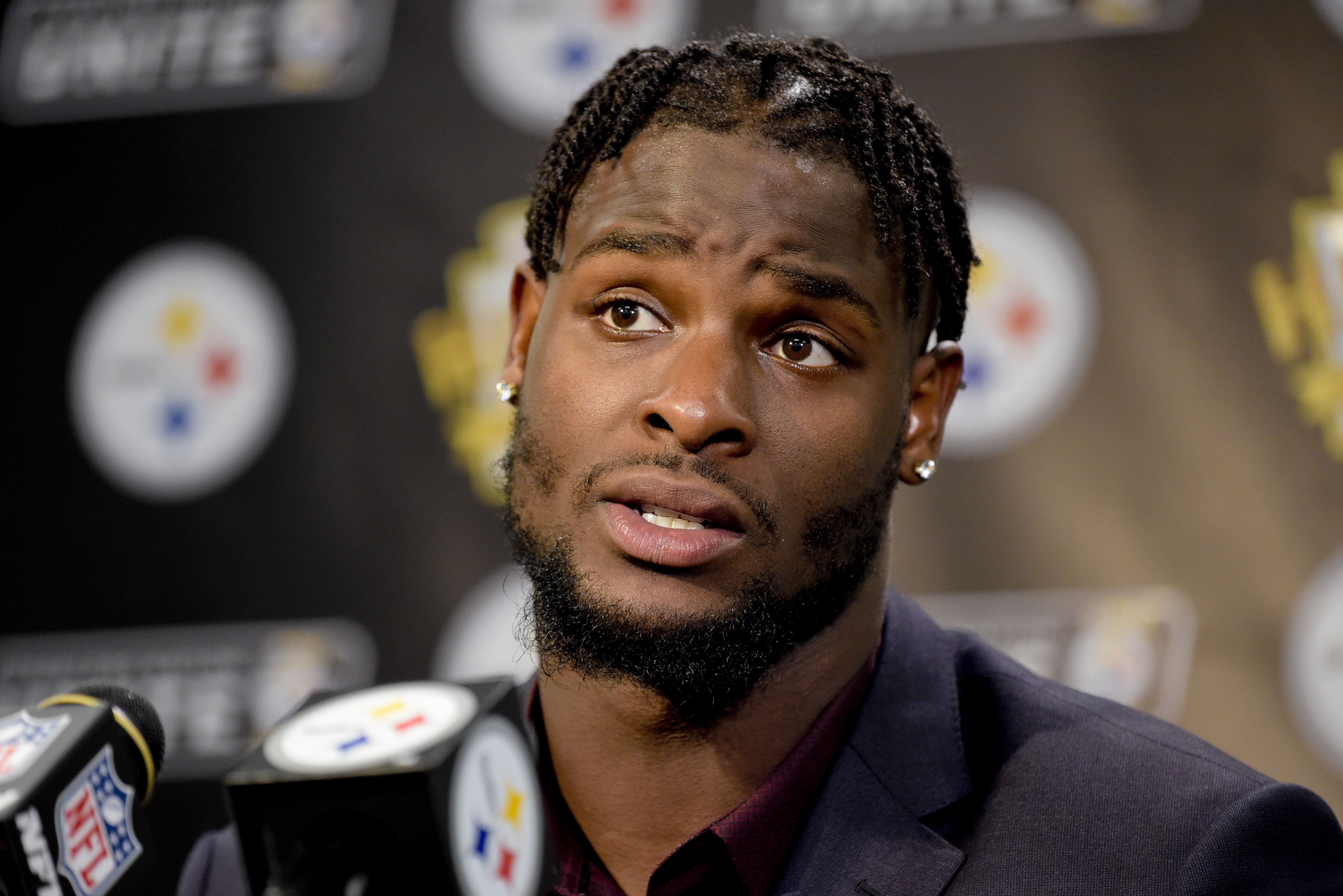 With 'one-percent chance' of returning to football, Le'Veon Bell