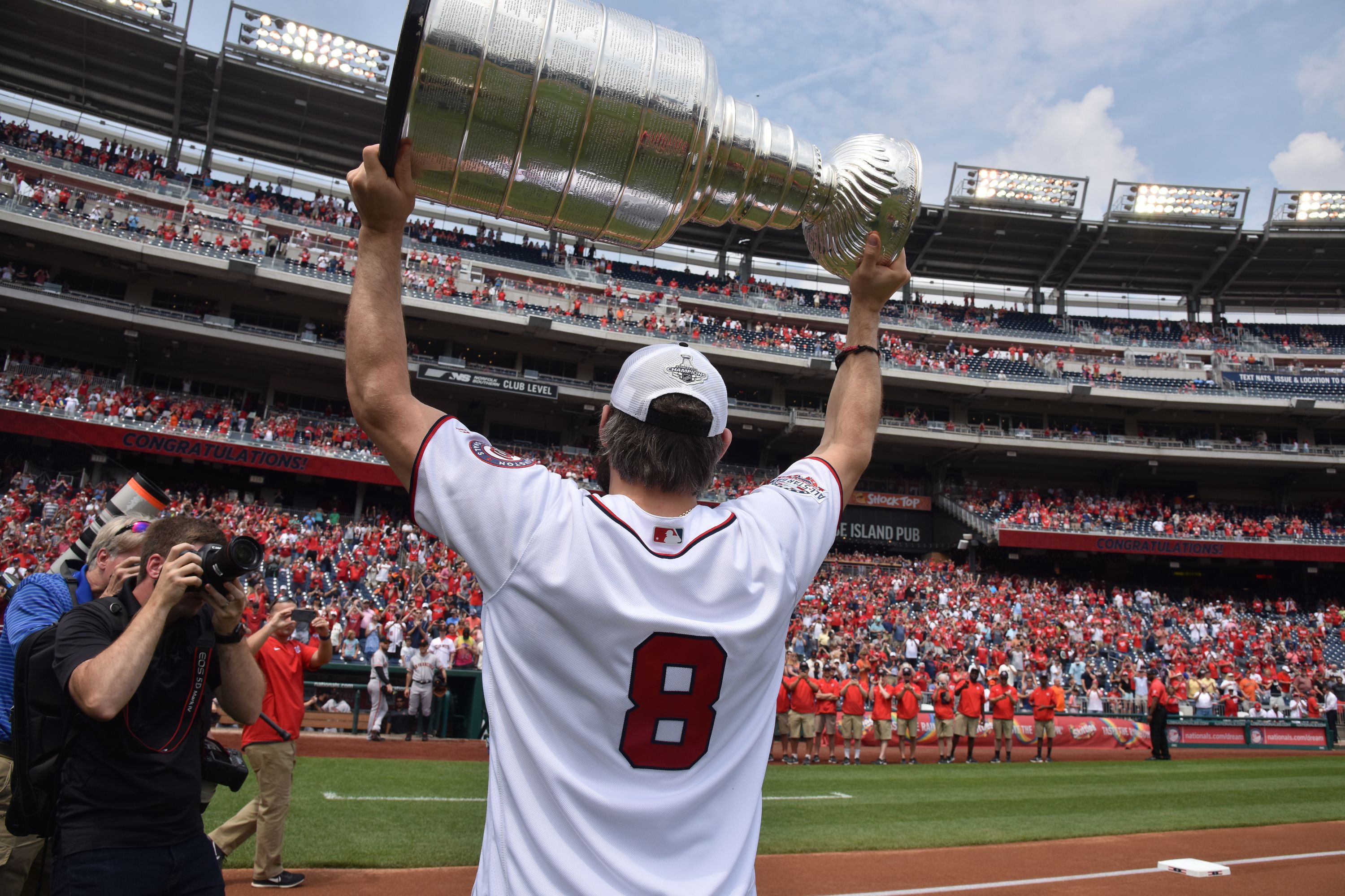 Washington Nationals fans may want to show their appreciation for Ryan  Zimmerman this weekend, just in case - Federal Baseball