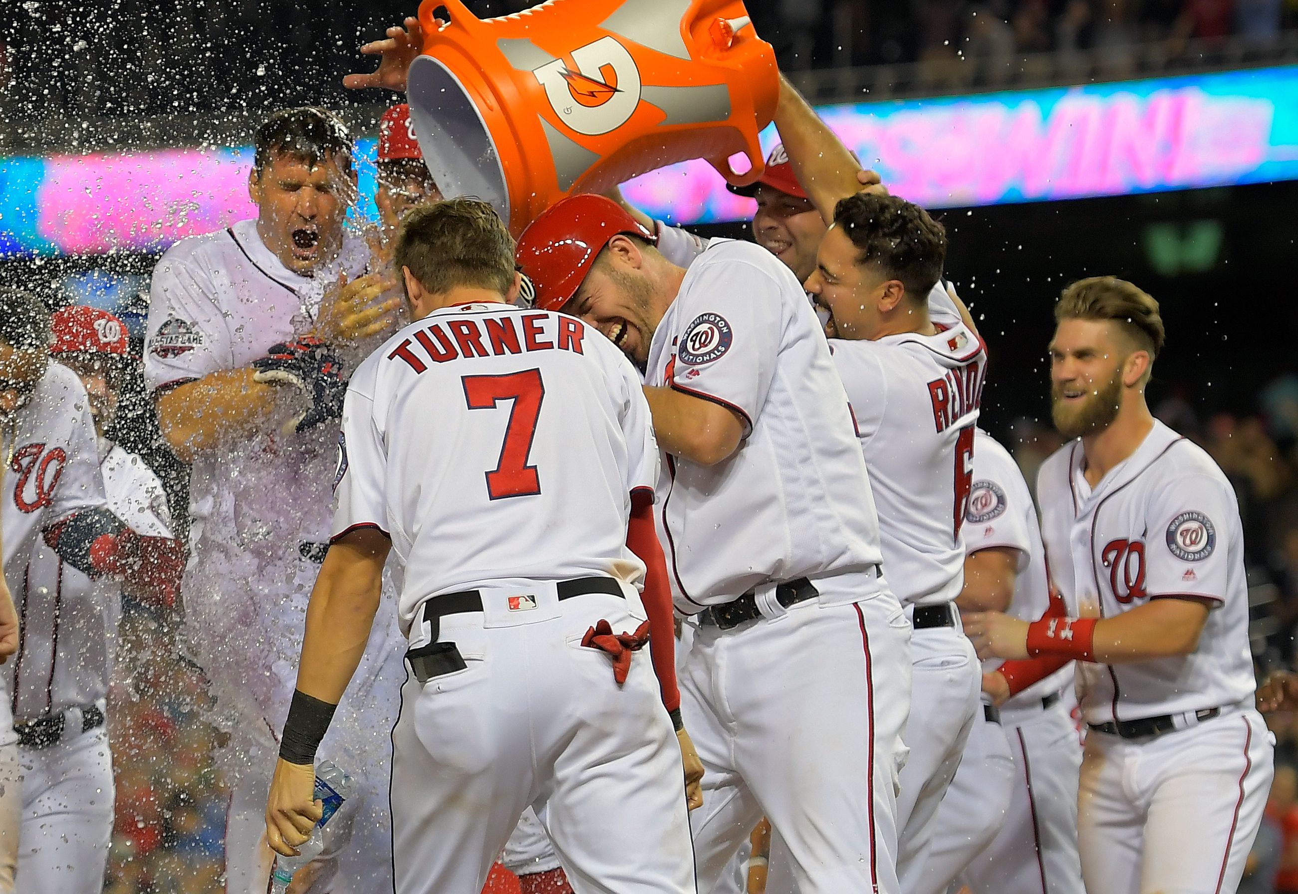 Ryan Zimmerman has cool gesture for Nationals fans ahead of jersey  retirement