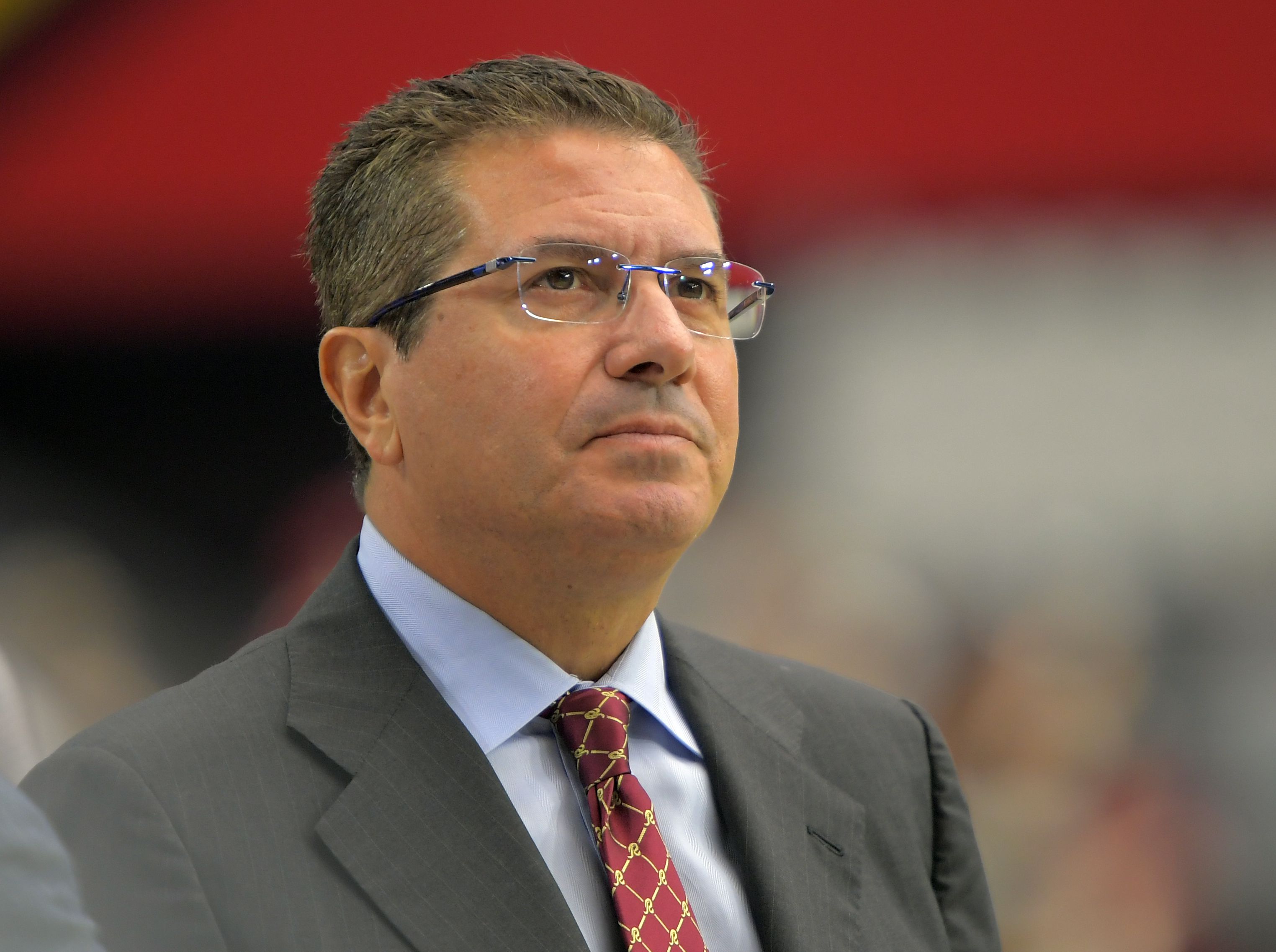 Redskins Owner Dan Snyder Fired His GM and Hit a New Low