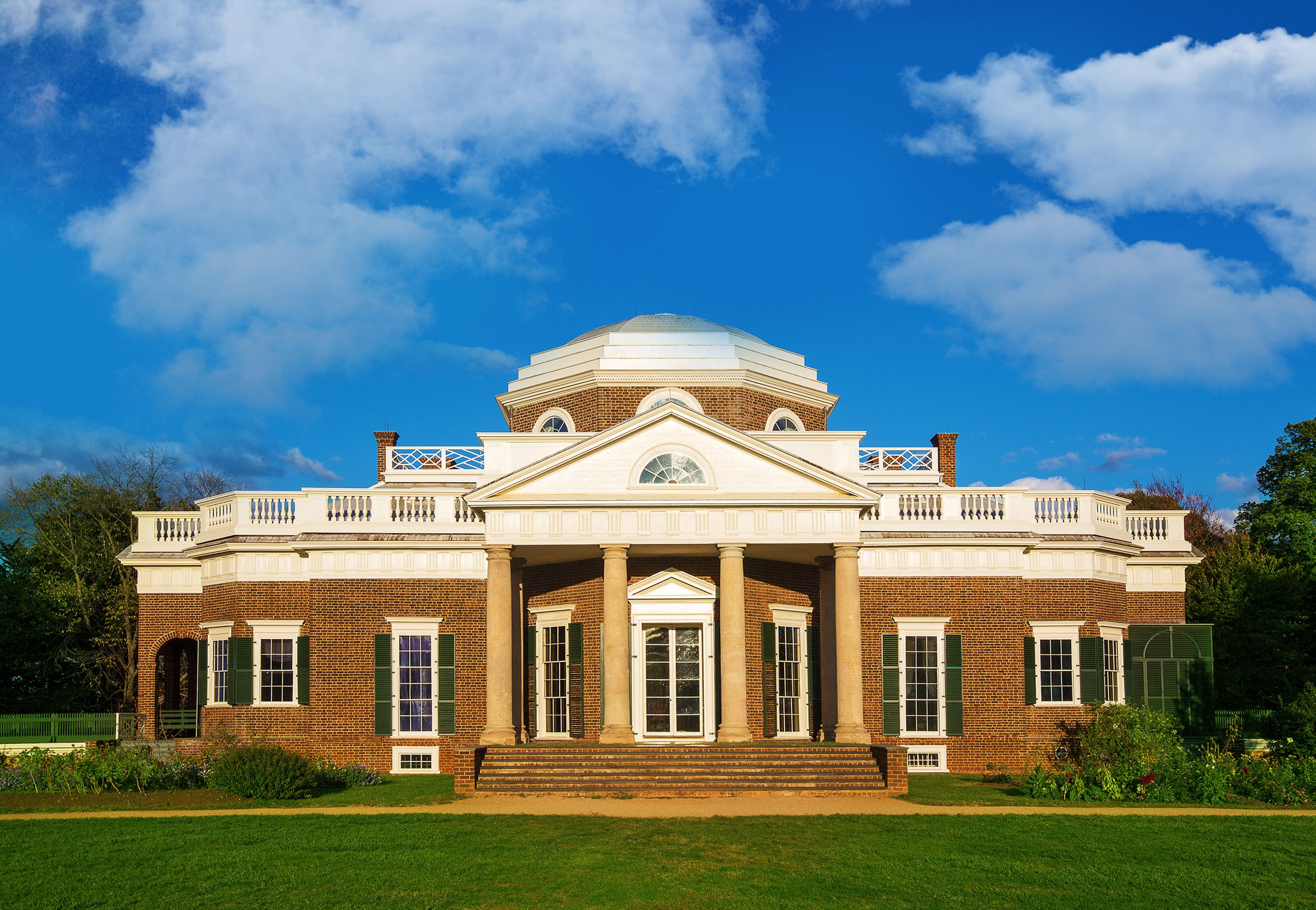 Jefferson S Monticello Finally Gives Sally Hemings Her Place