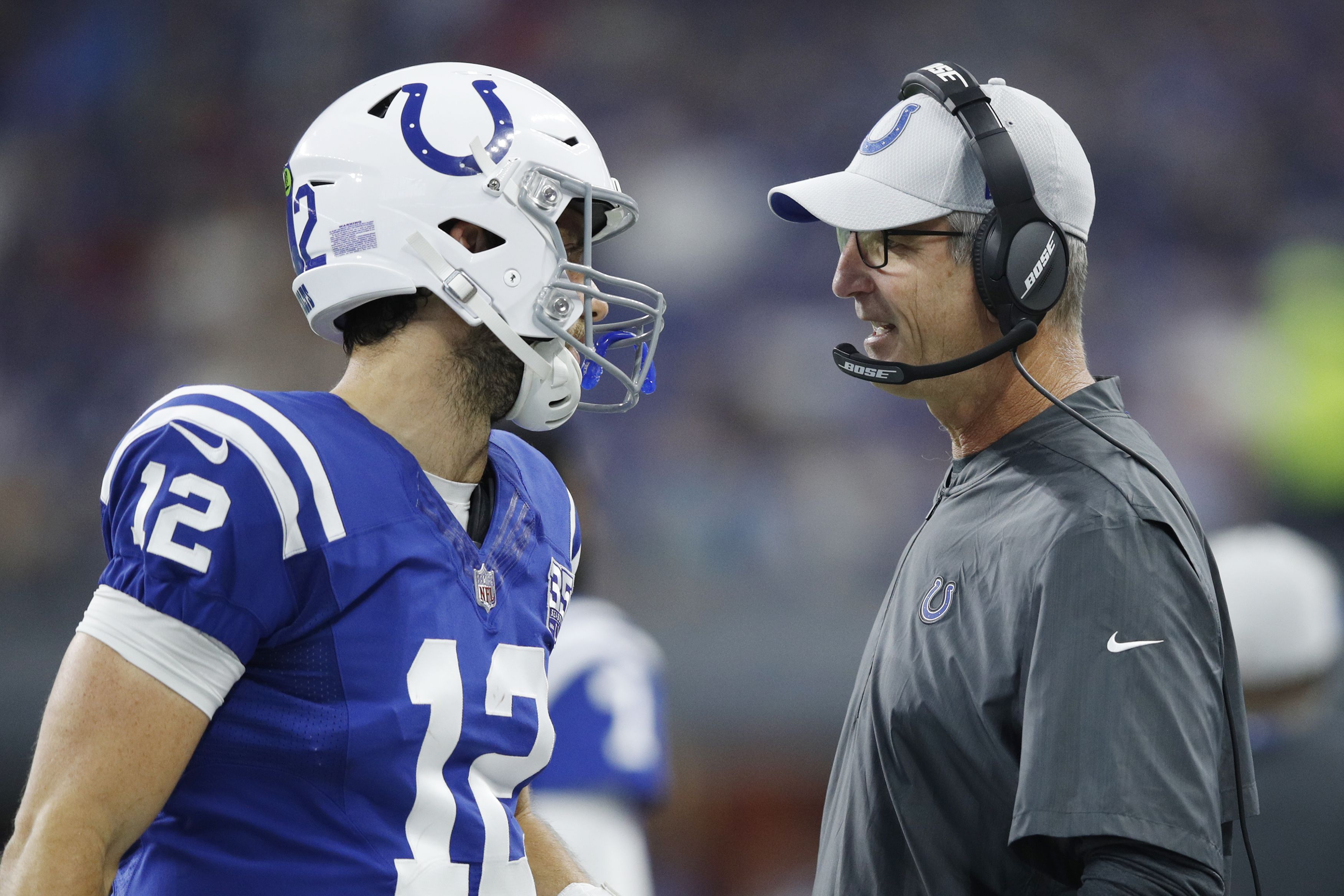 Down, but never out -- Why Colts' Frank Reich is king of comebacks - ESPN