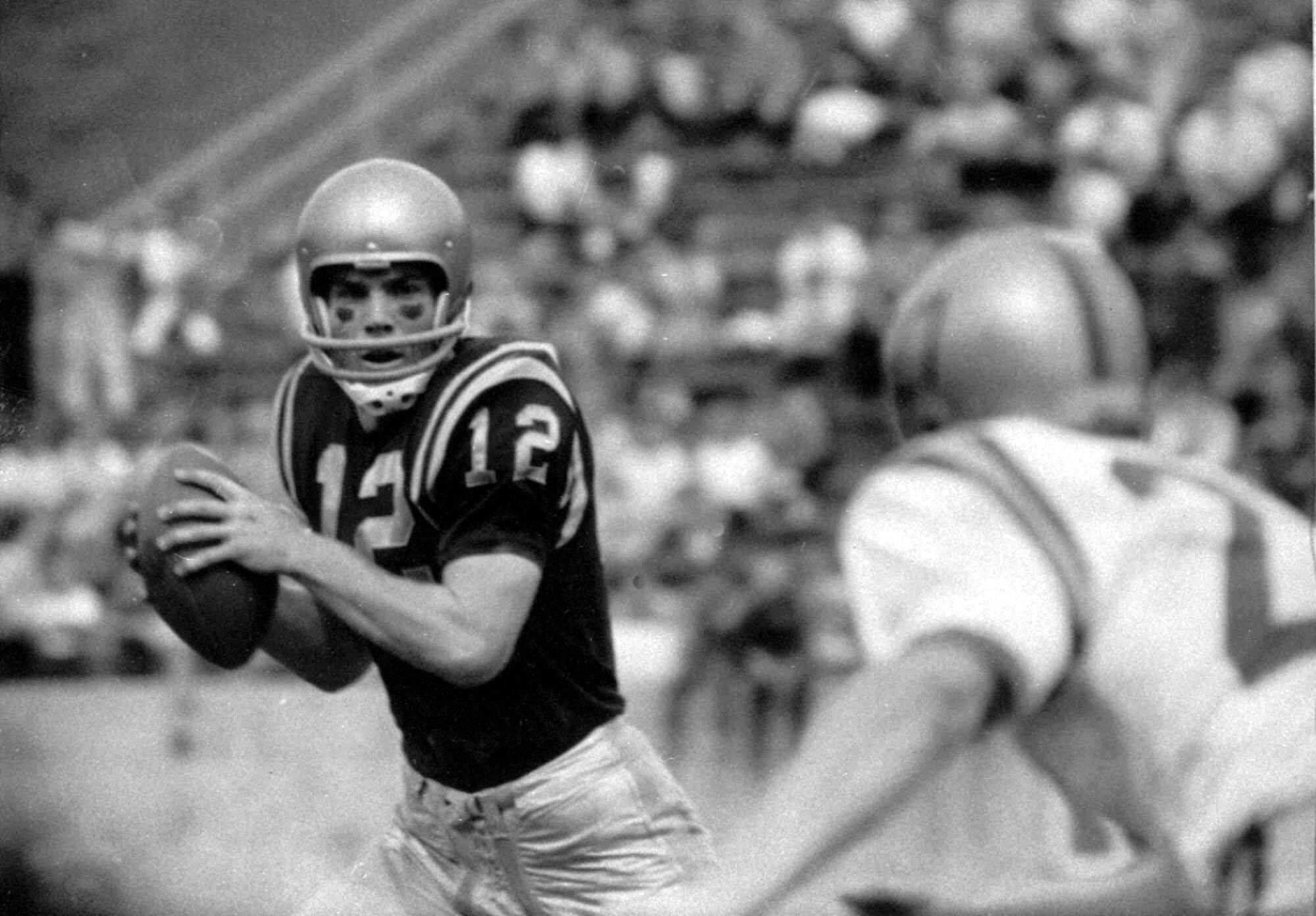 hail mary football roger staubach