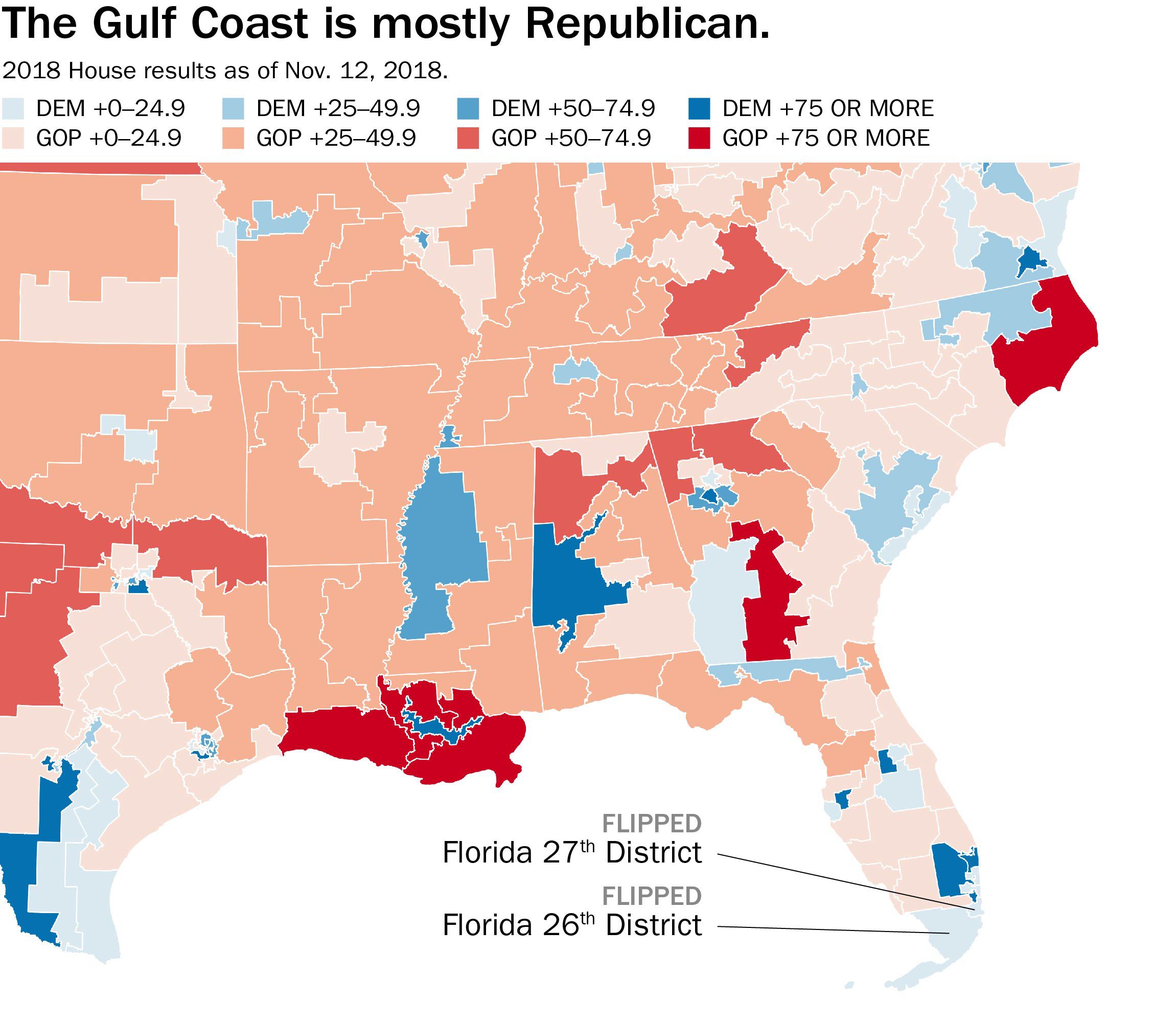 With The Exception Of 38 Miles In Washington The Entire Continental West Coast Is Now Blue The Washington Post