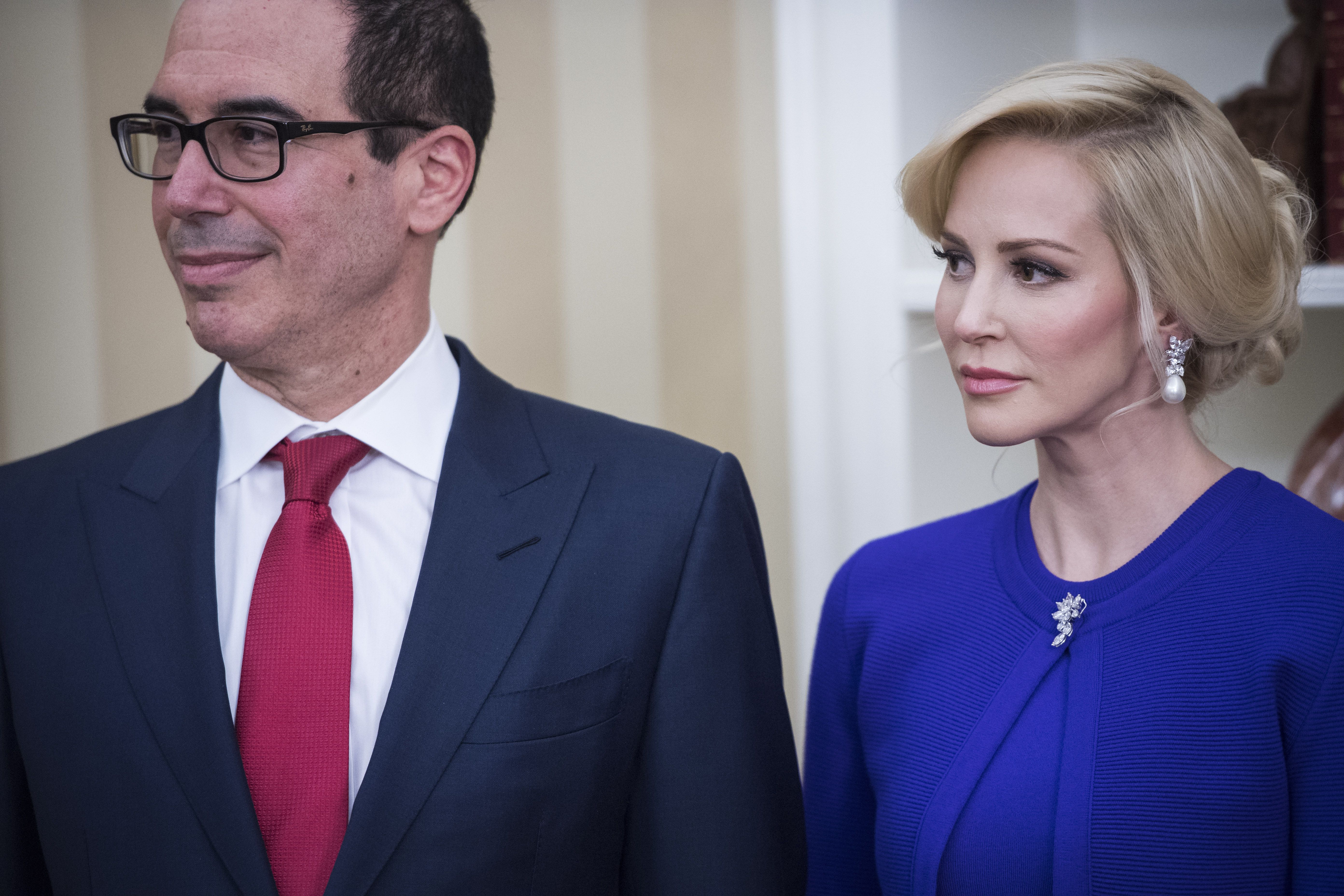 Steven Mnuchin Is Selling His Manhattan Co Op For 32 5 Million The Washington Post