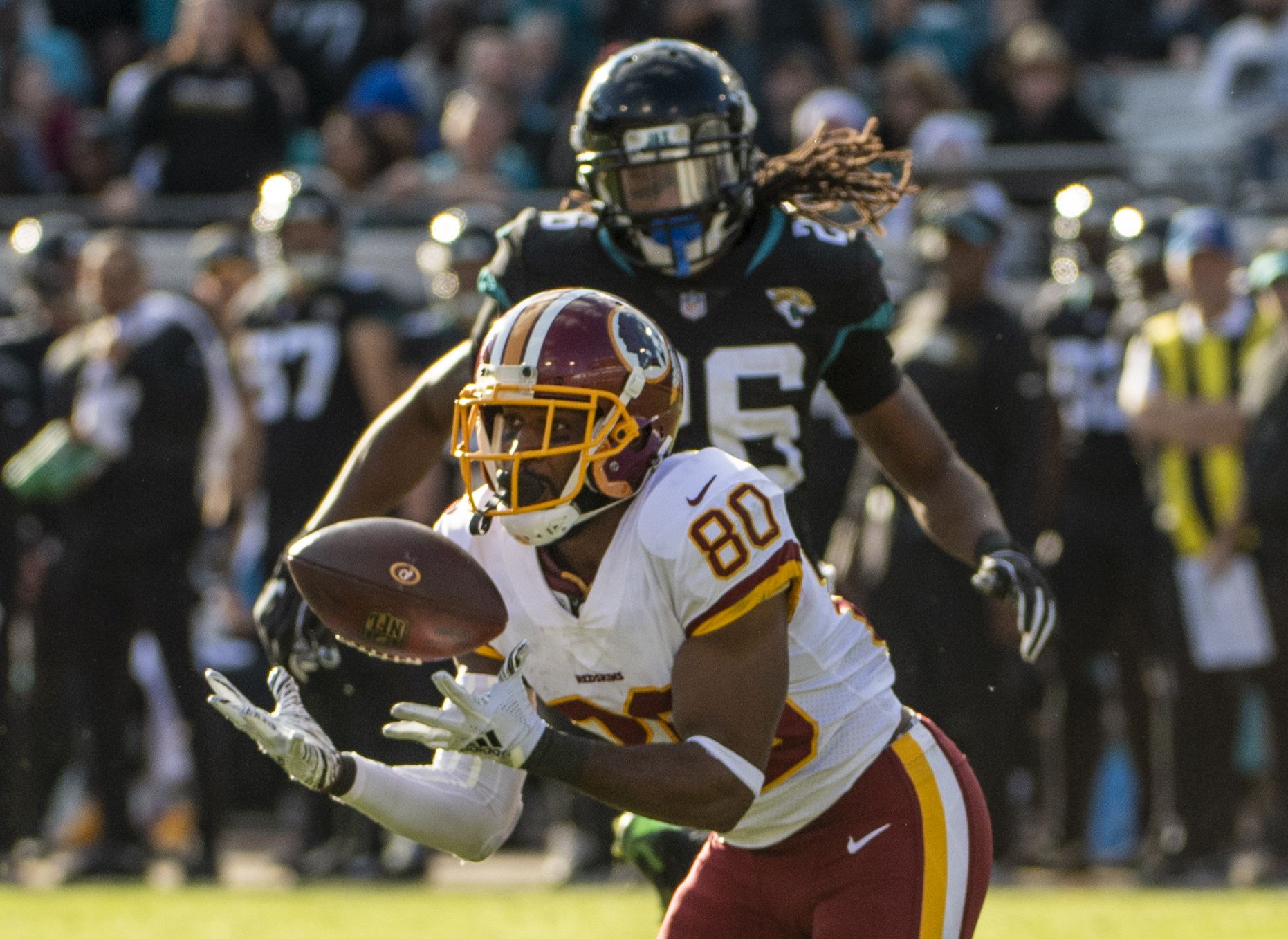 Kirk Cousins leads Redskins to playoff berth with win over Eagles