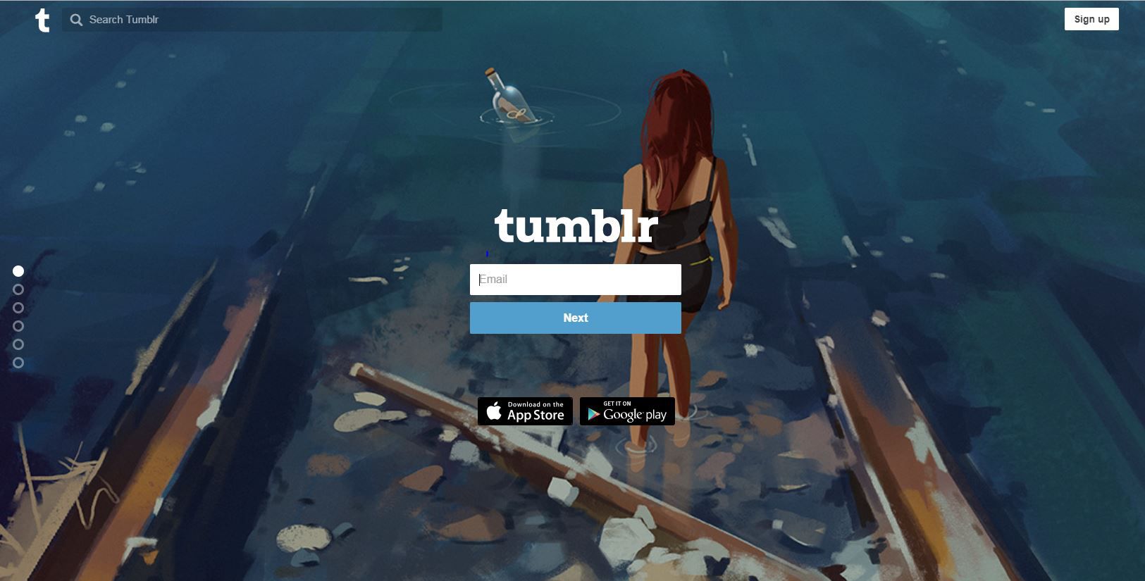 1625px x 825px - Tumblr bans pornography and most nudity, sending users ...