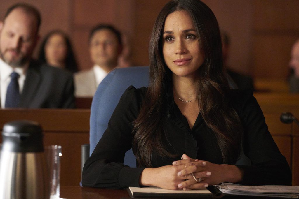 Meghan Markle Is Officially Done With Suits Here S How She Exited The Show The Washington Post
