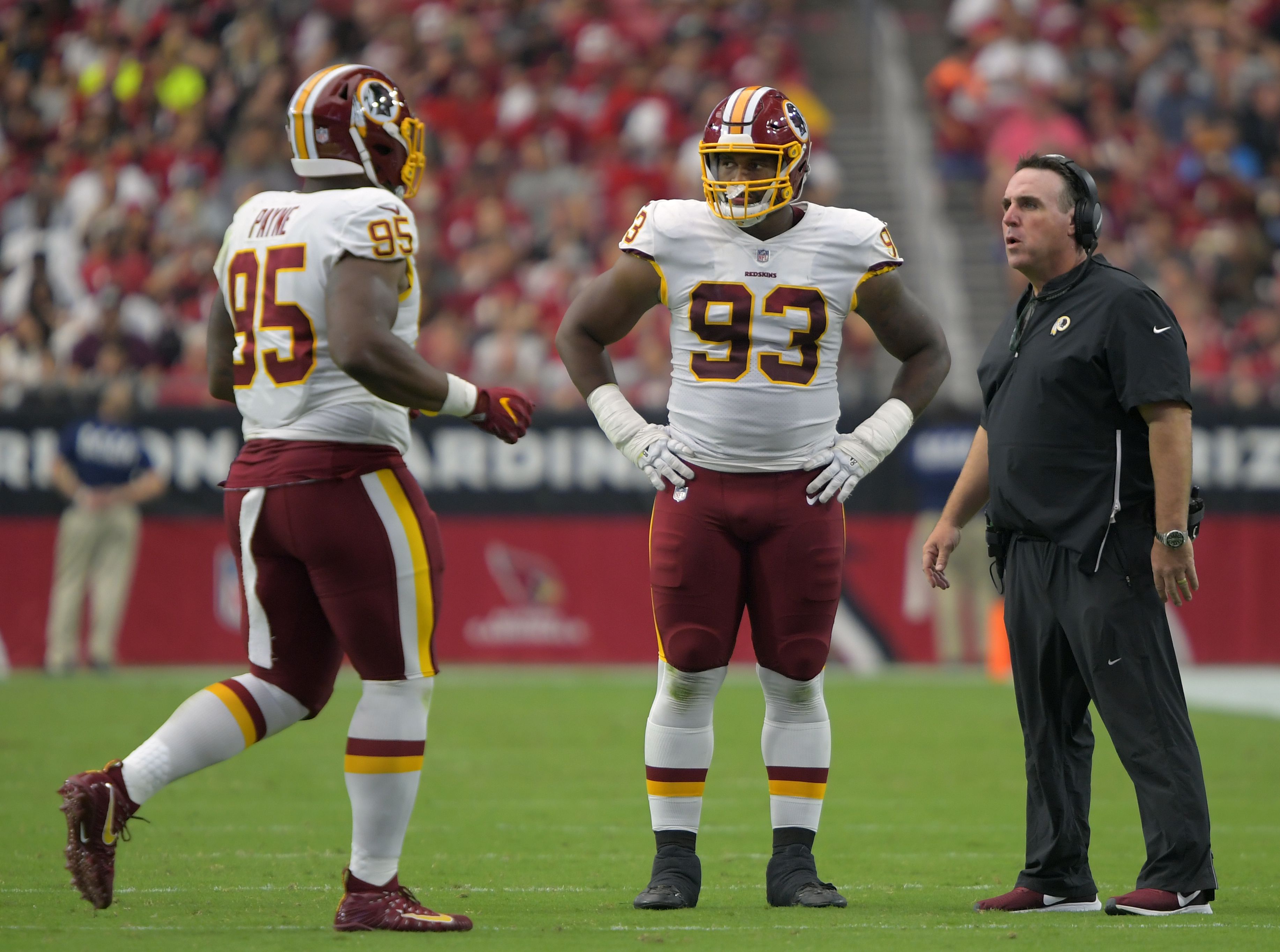 Redskins implement changes to cheerleading program after investigating  mistreatment - The Washington Post