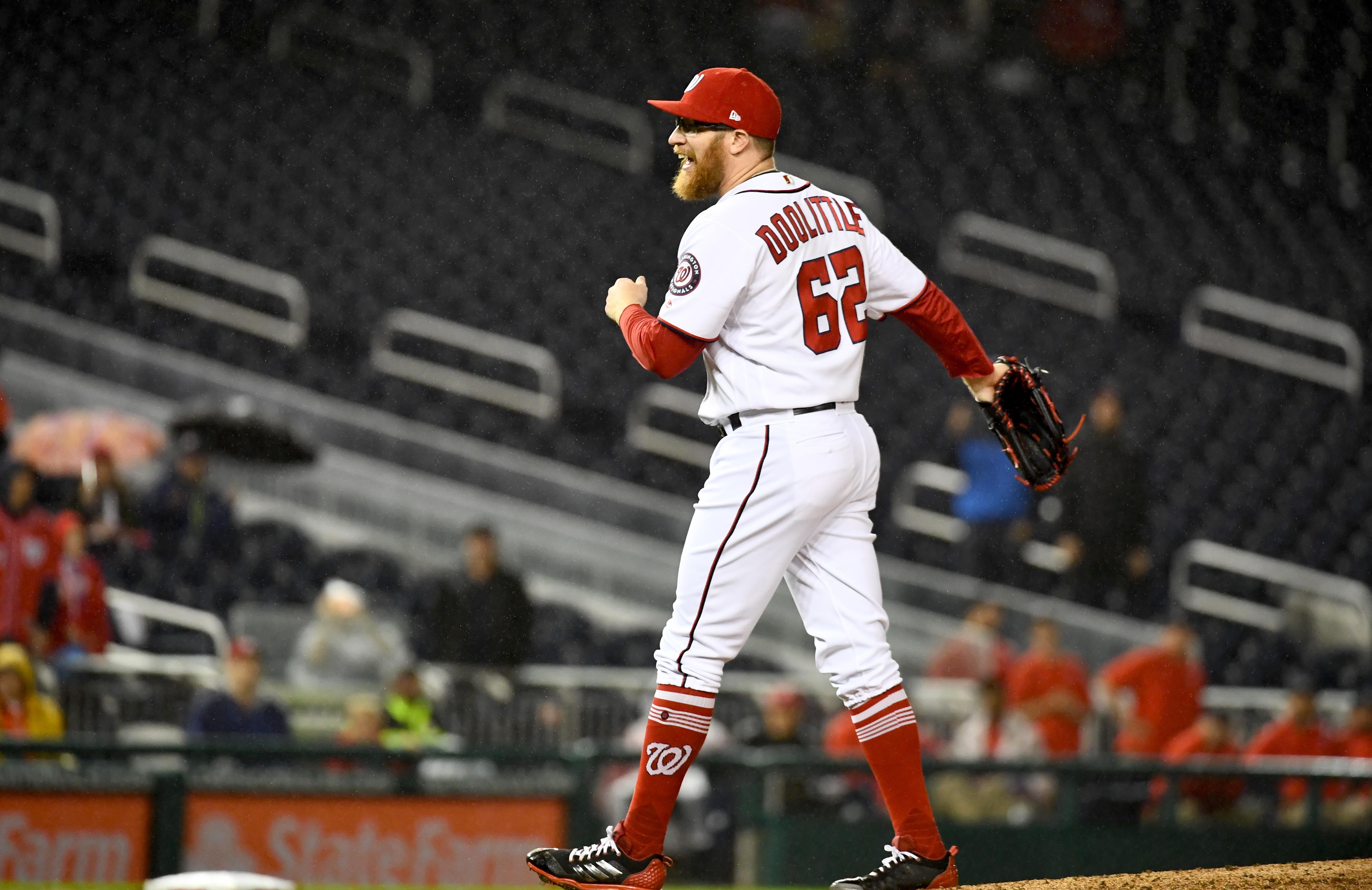 Sean Doolittle's guide to Washington D.C.