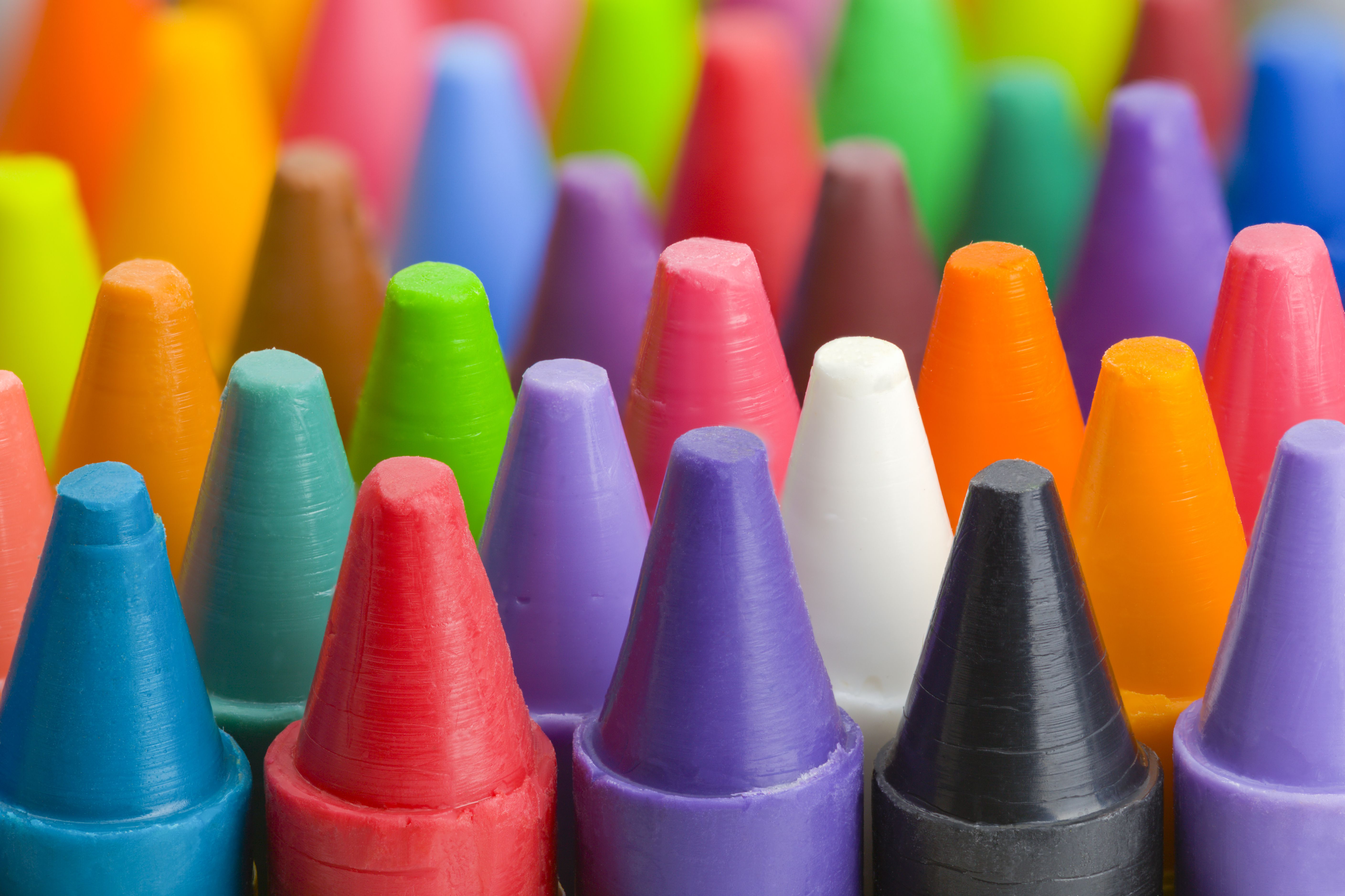 Japanese Mom Creates Crayons Your Kids Can Eat - Nerdist