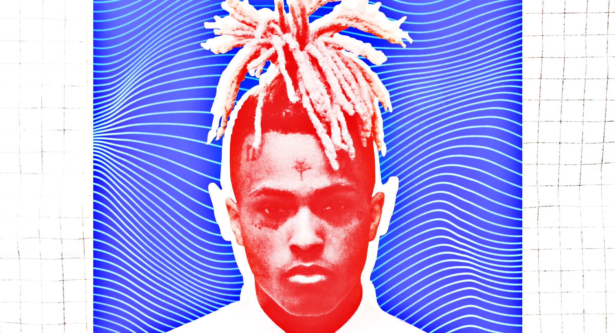 Xxxtentacion Does What Bowie And Prince Didn T And Scores A