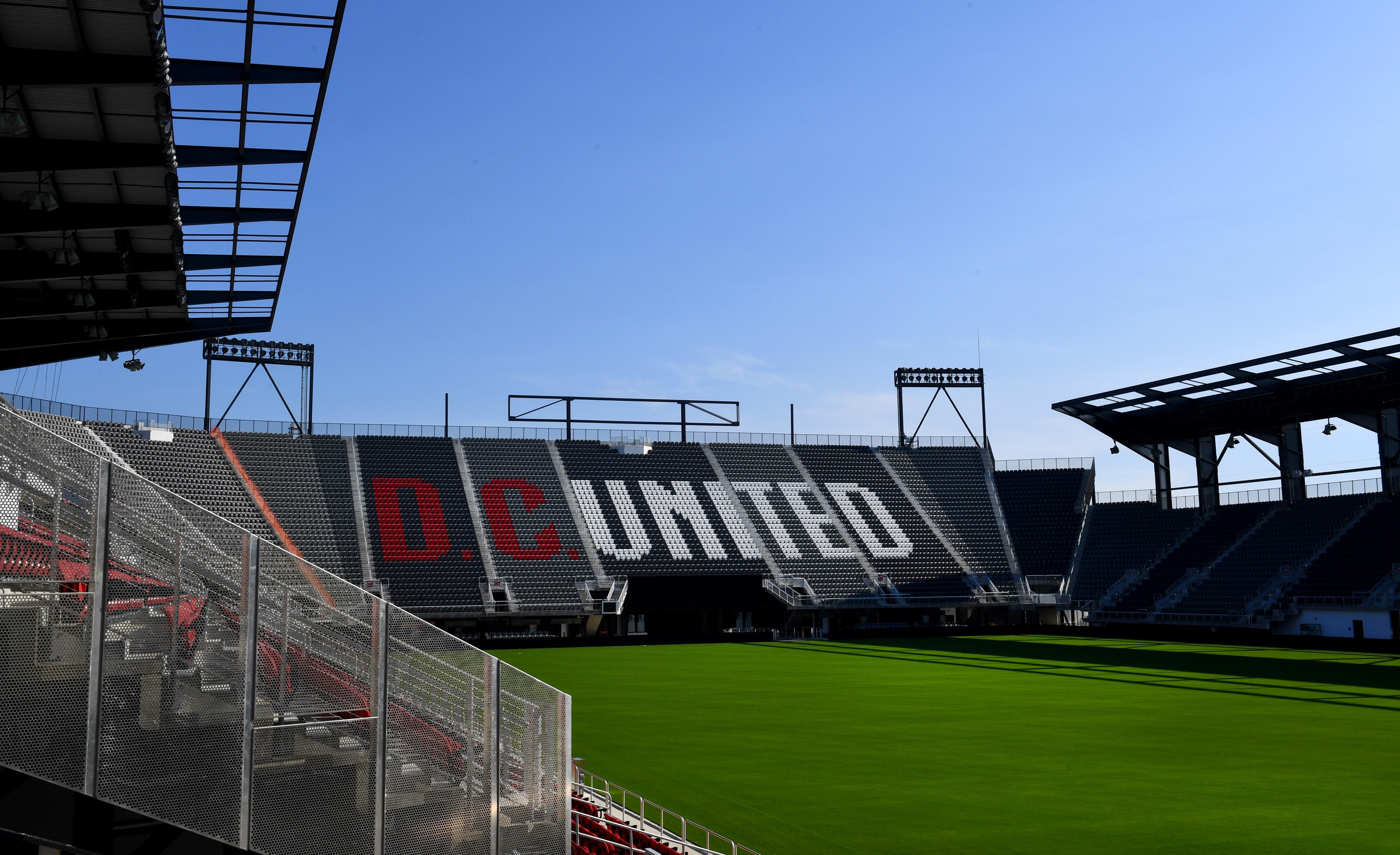 Audi Field to Host Audi Football Summit Match Between European