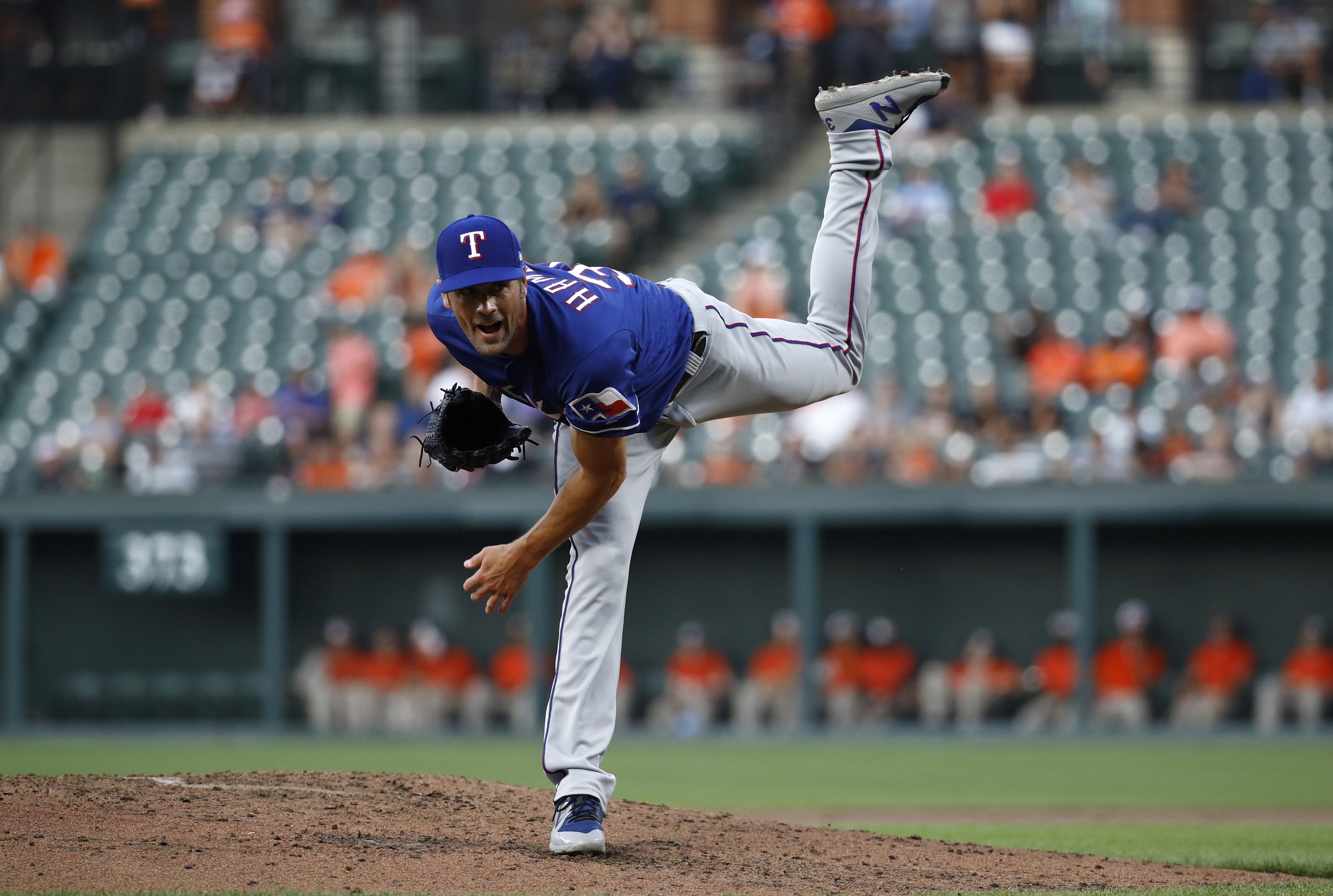 Why Cole Hamels' Cubs turnaround is more than just a change of