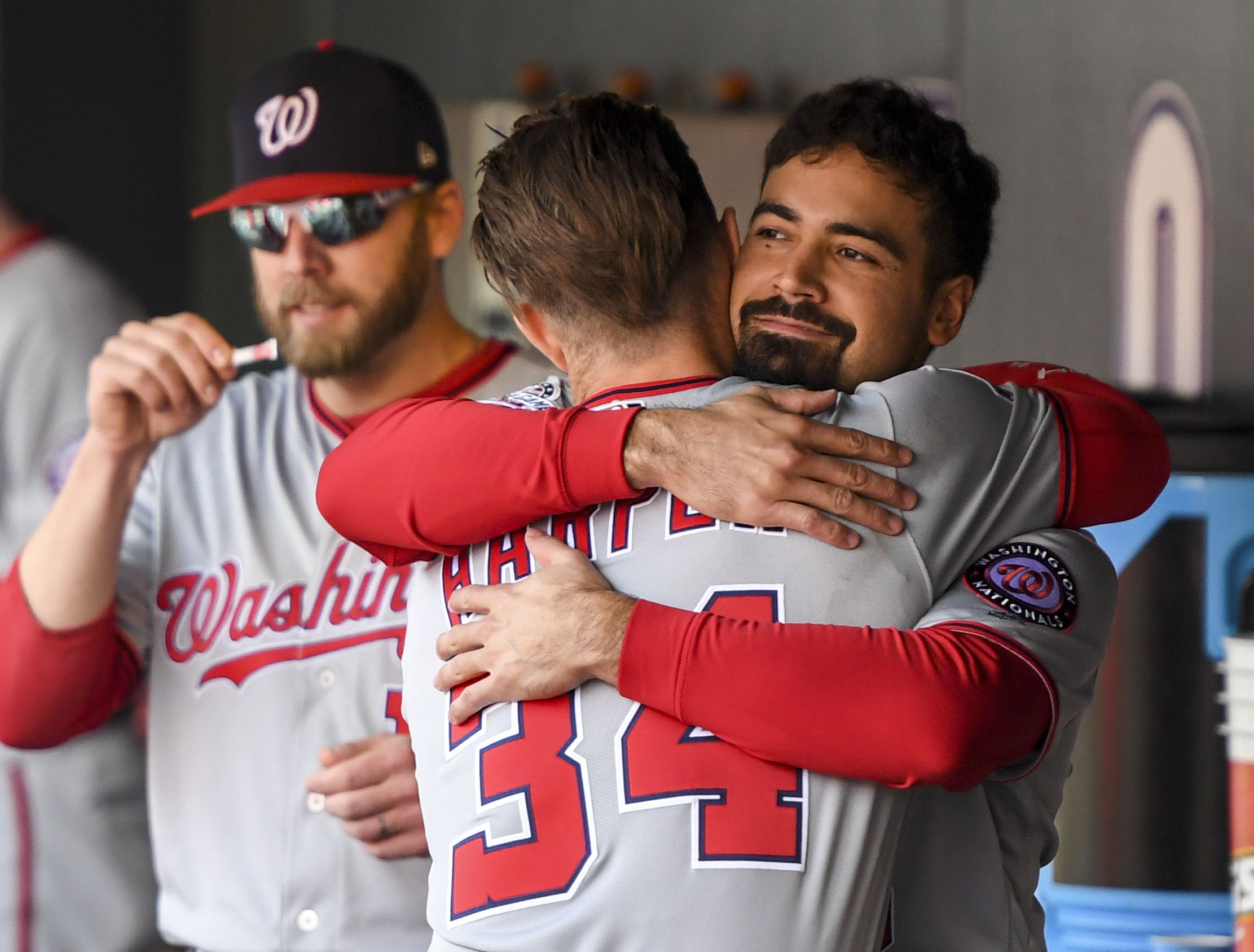 Nationals have made efforts to extend Anthony Rendon, regardless of Bryce  Harper's decision - The Washington Post