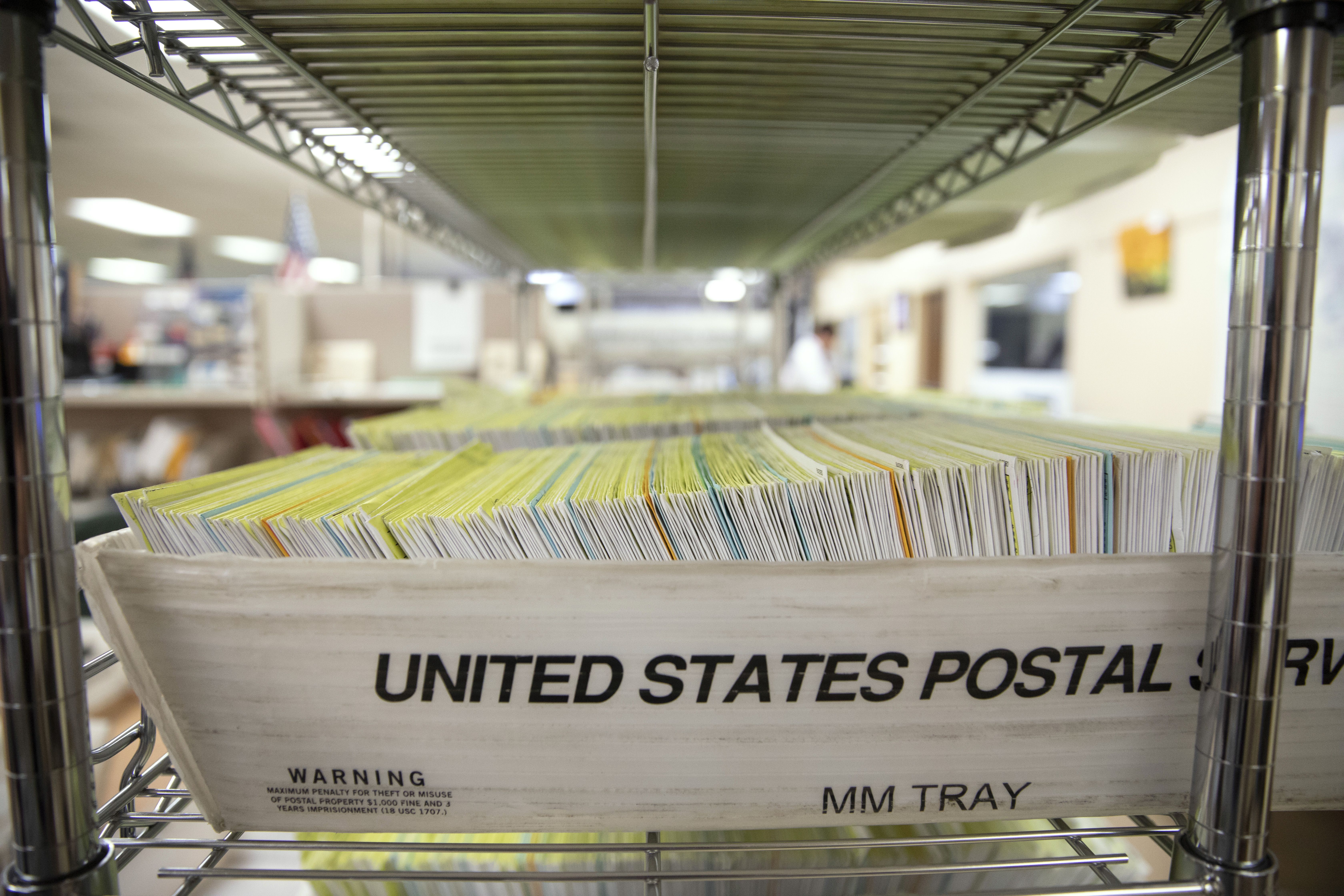 Where Has All The Mail Gone Blame It On The Coronavirus The Riverdale Press Riverdalepress Com