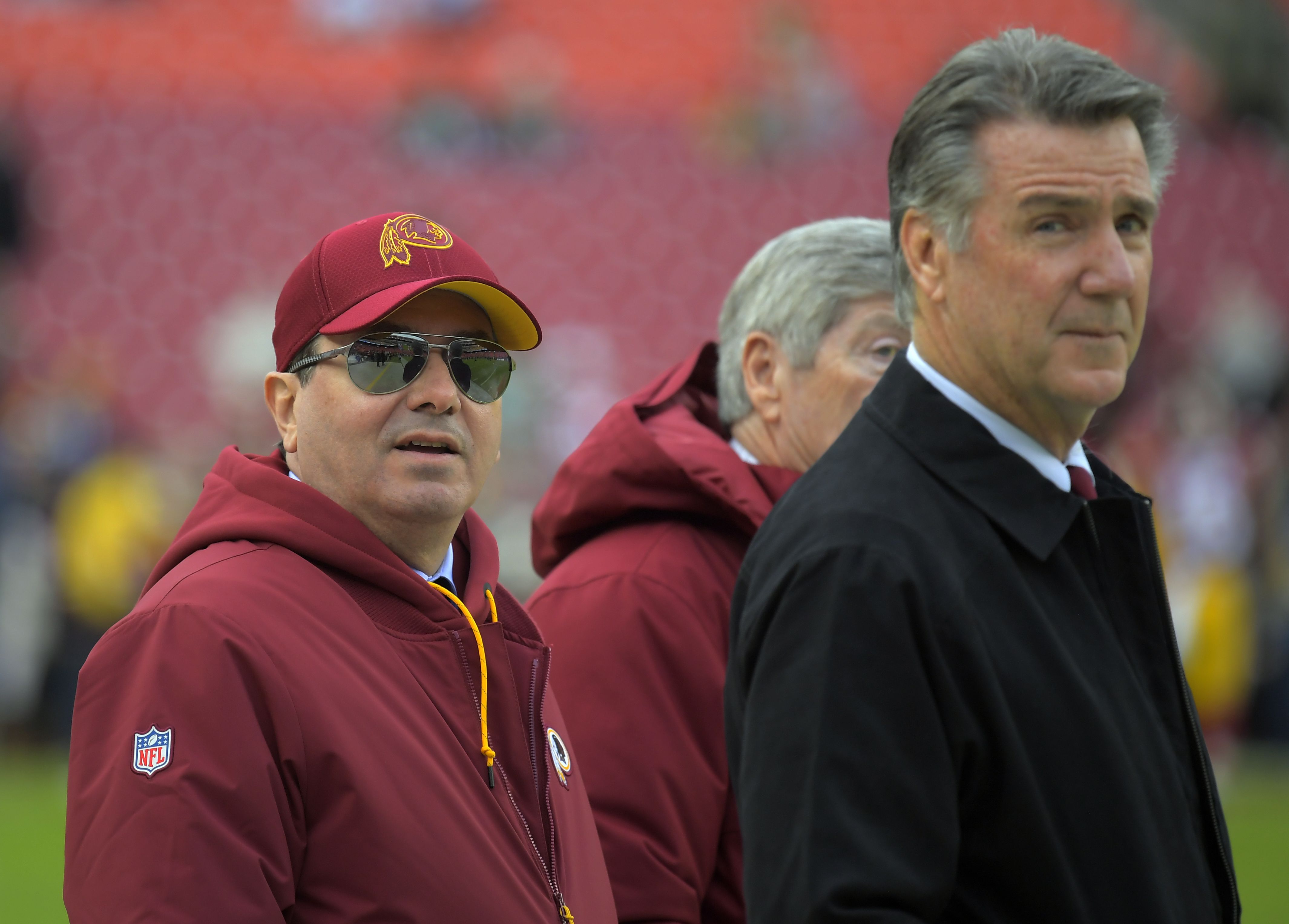 Commanders fans who have stuck out the Daniel Snyder era feel hope again -  The Washington Post