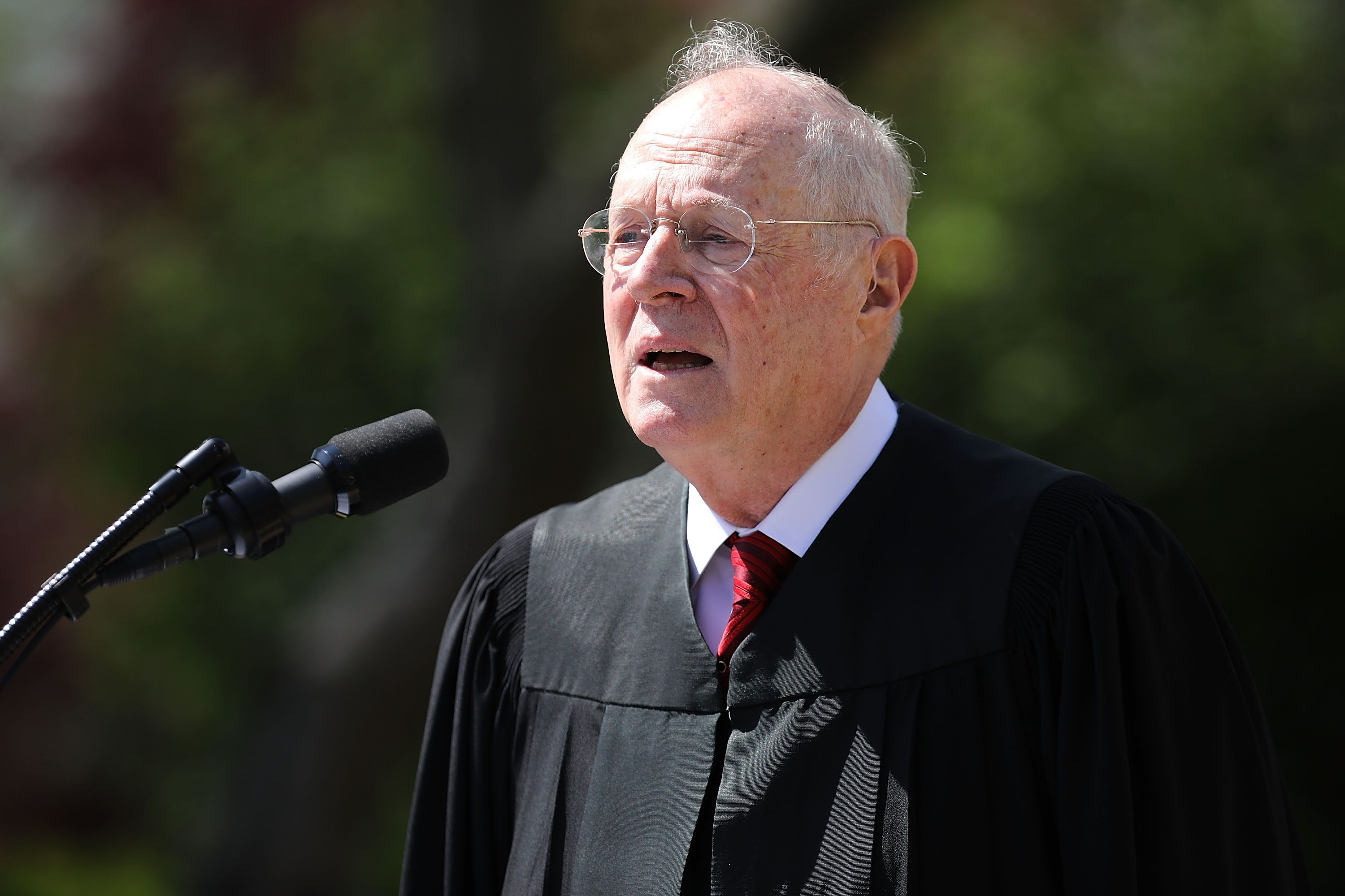User Clip: Justice Anthony Kennedy Decision on Obergefell v. Hodges