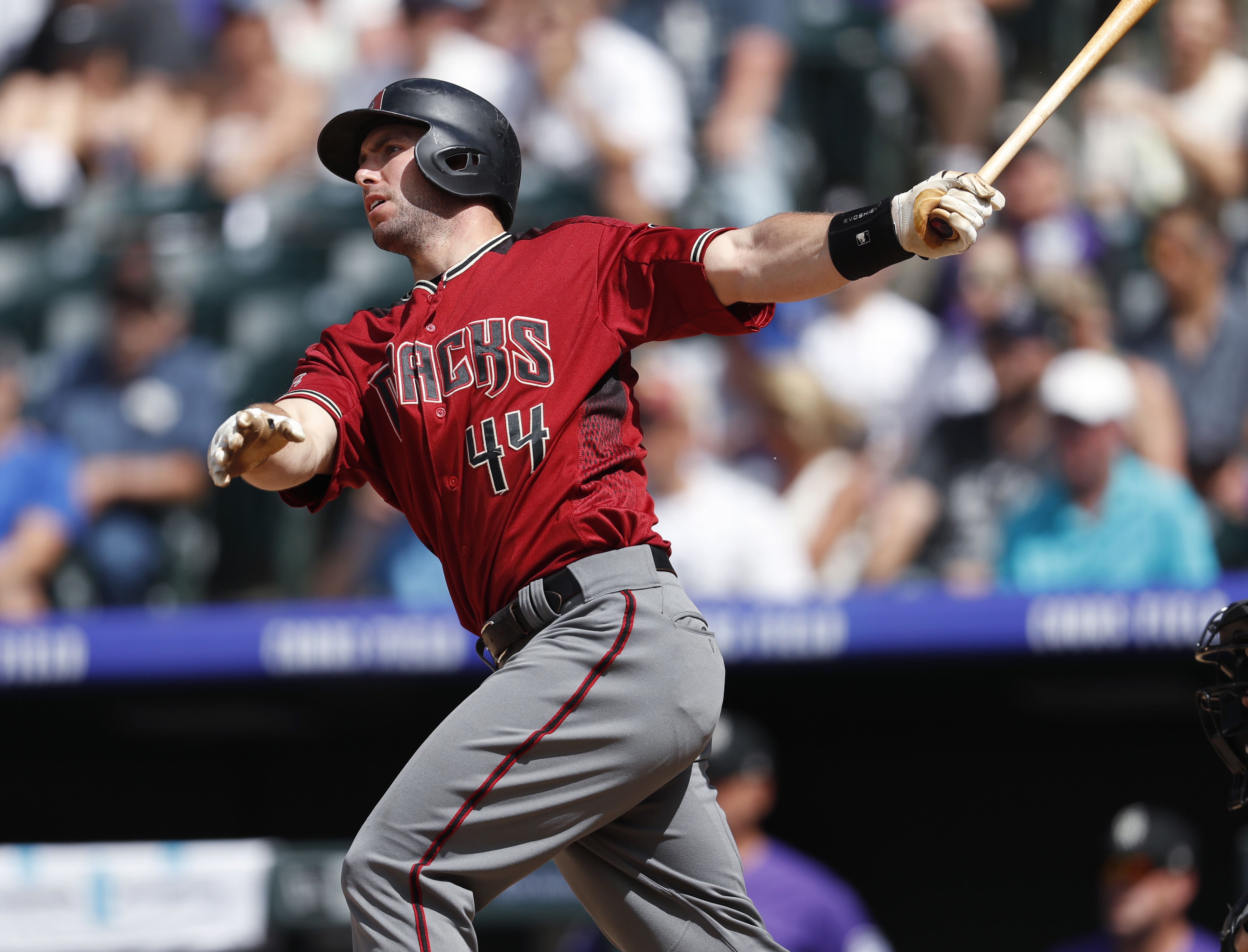 Paul Goldschmidt Traded to Cardinals for Luke Weaver, Carson Kelly