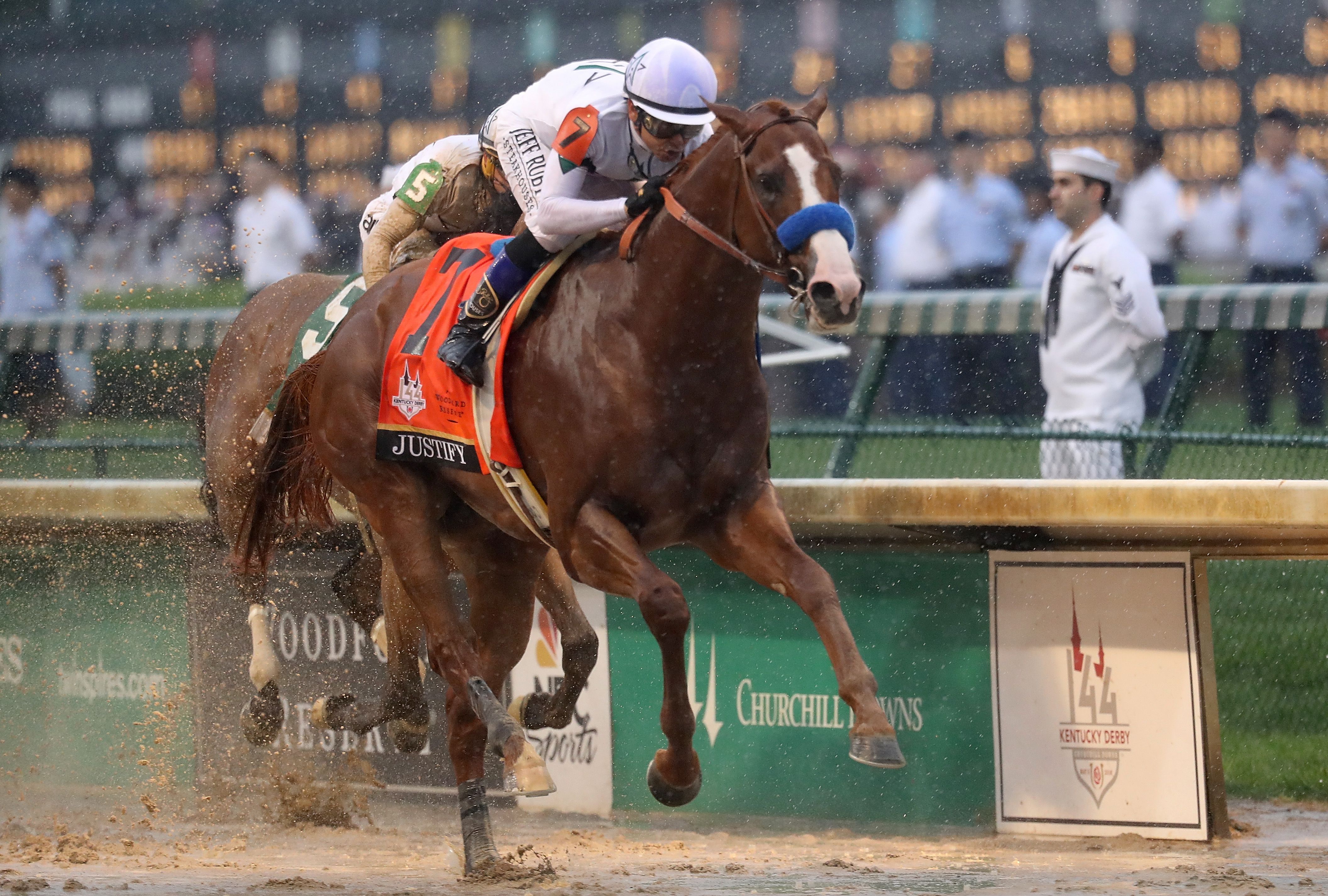 Opinion Loved The Kentucky Derby Love The Slaughter The Washington Post