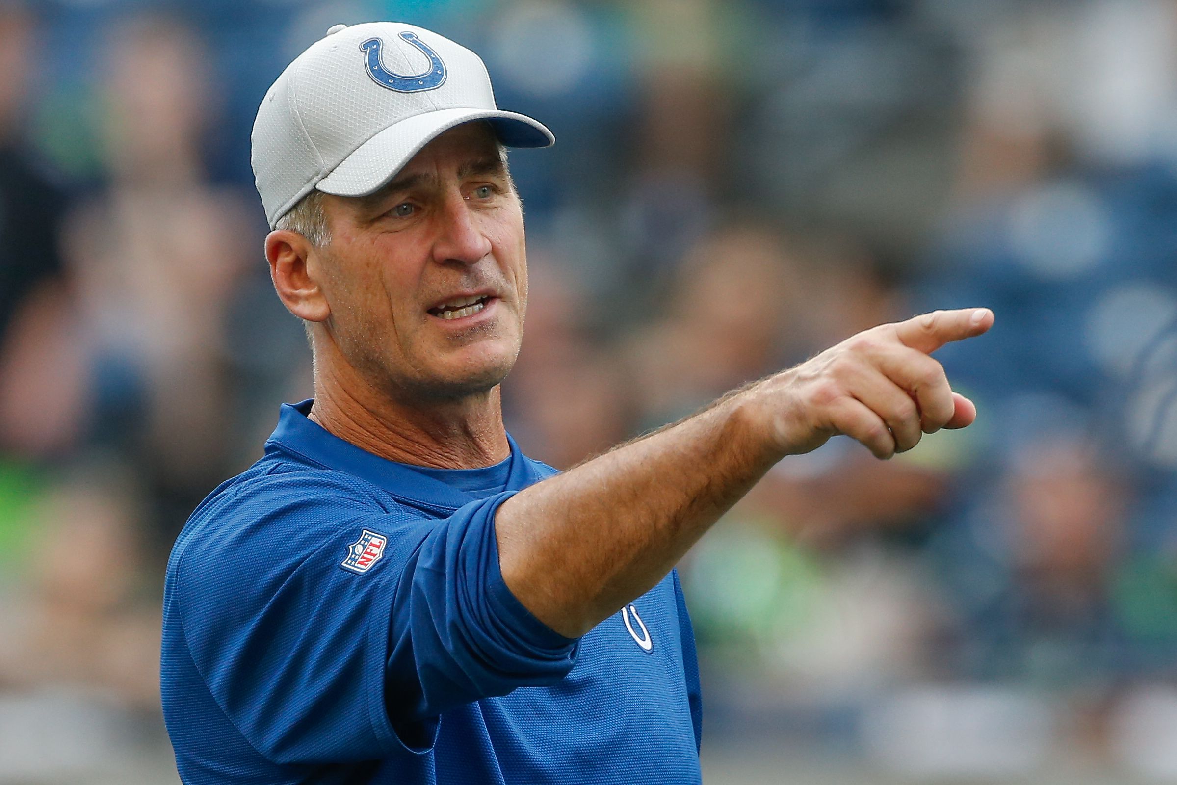 Down, but never out -- Why Colts' Frank Reich is king of comebacks - ESPN