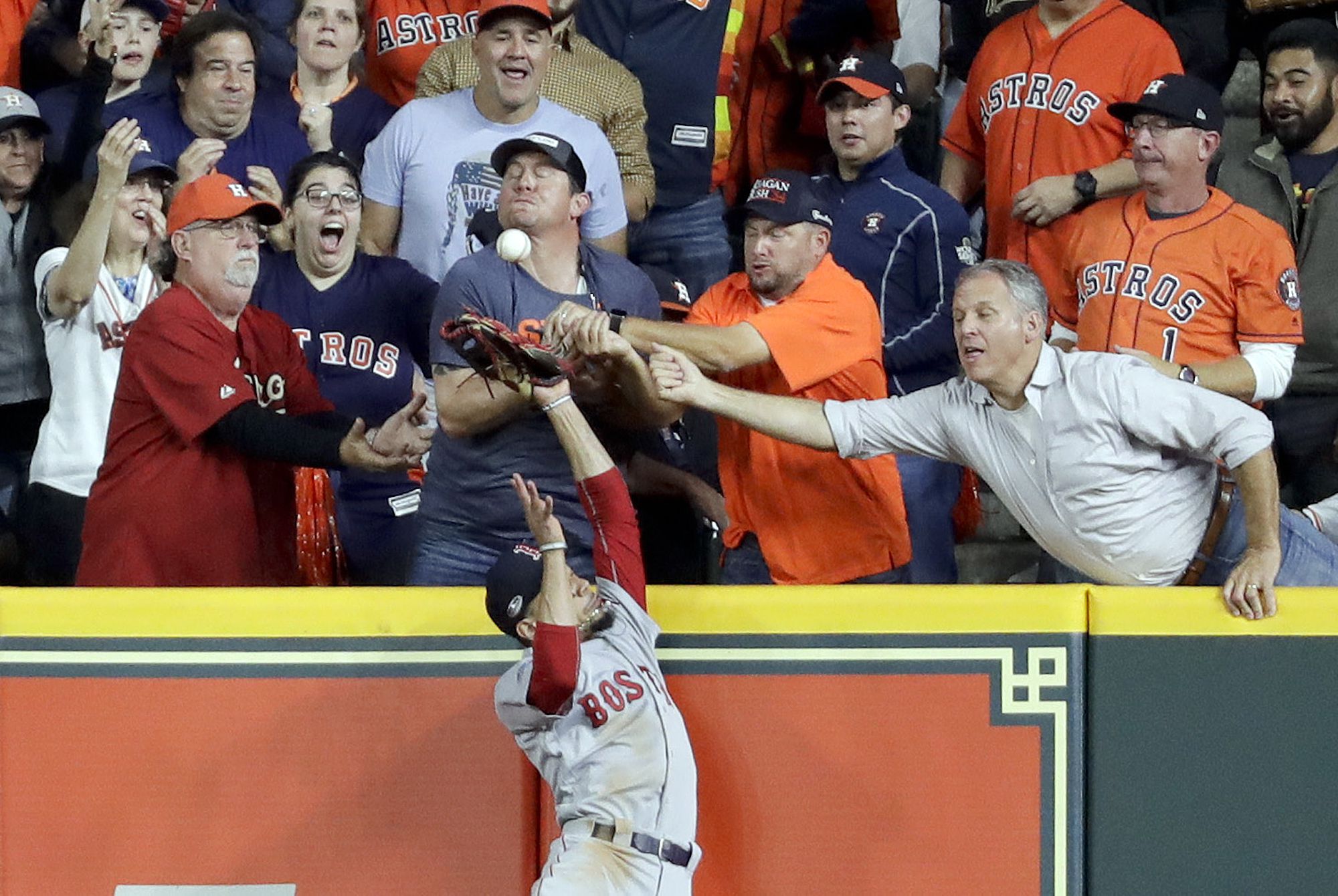 GAME 128 LINEUP! Never back down never what? #RedSox #Astros #MLB