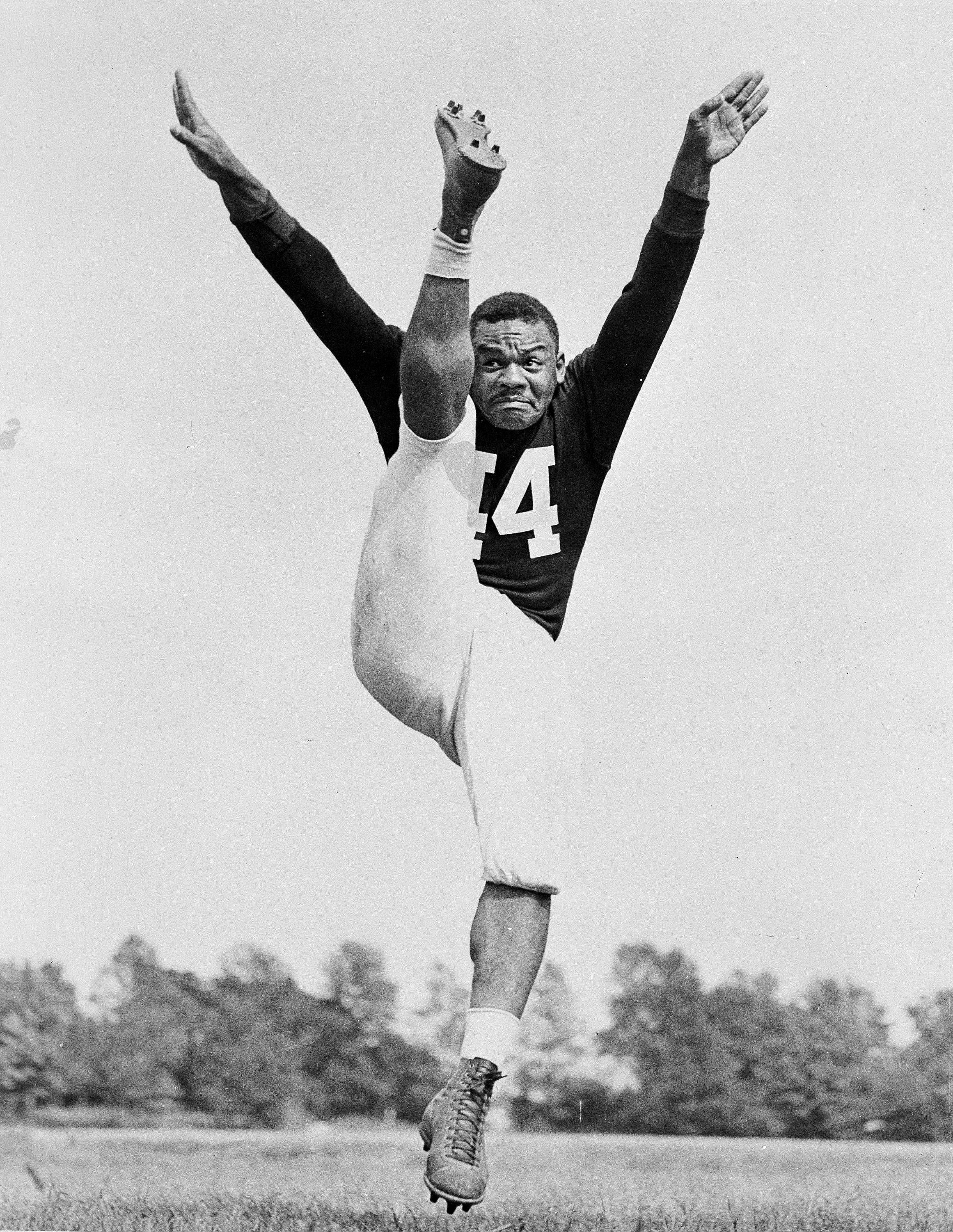 Remembering George Taliaferro - Indiana University