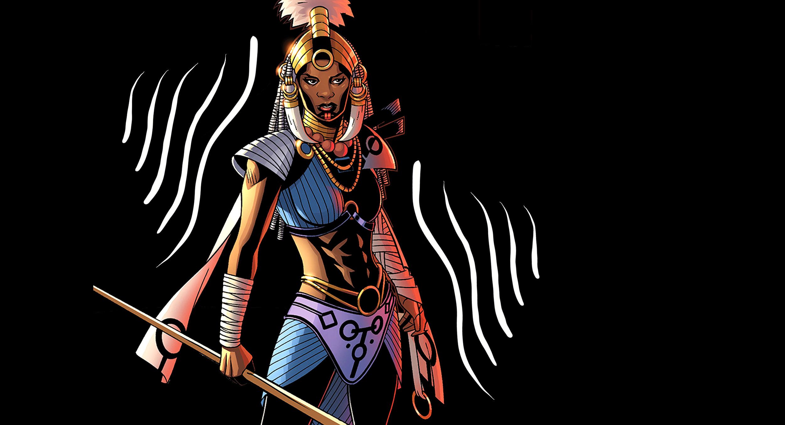 Black Panther': Everything You Need to Know About Shuri