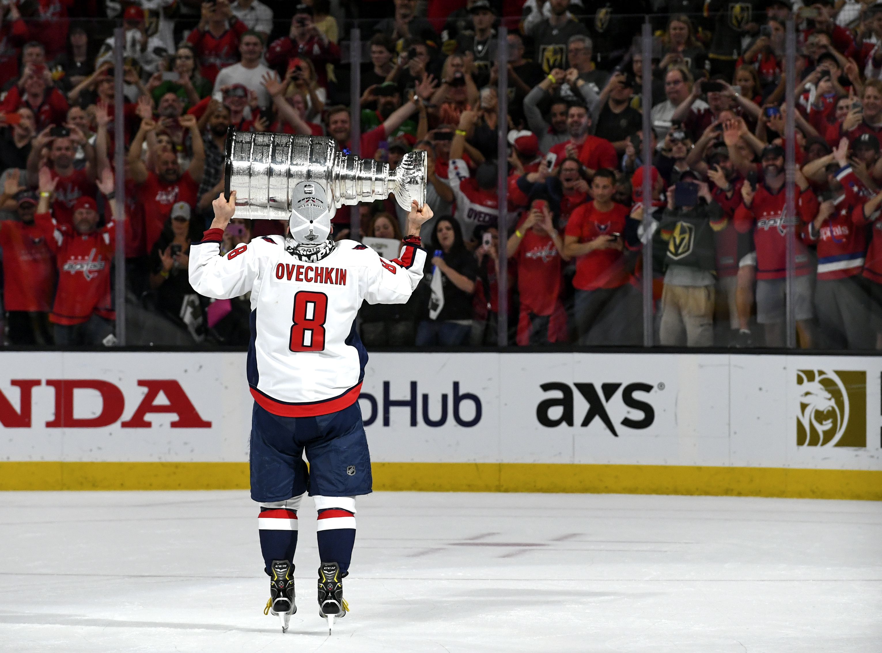 Caps win the cup, capitals, champions, nhl, stanley cup