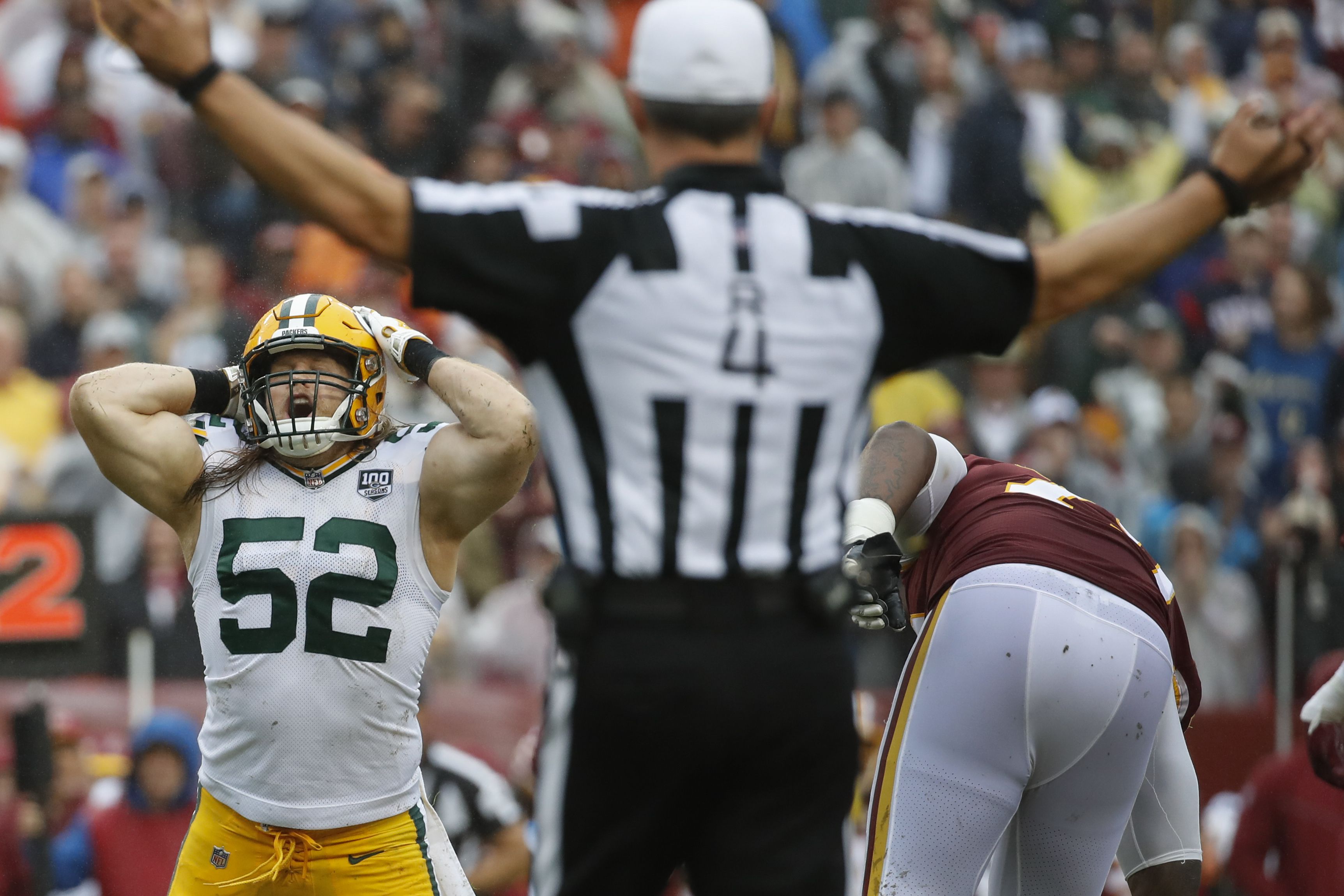 Clay Matthews - The 3 Point Conversion