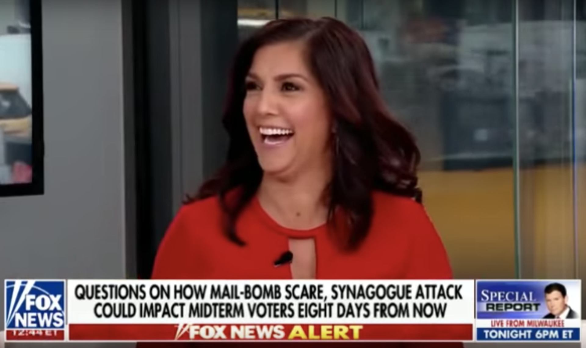 Check your soul Matt Drudge slams Fox News hosts over segment on