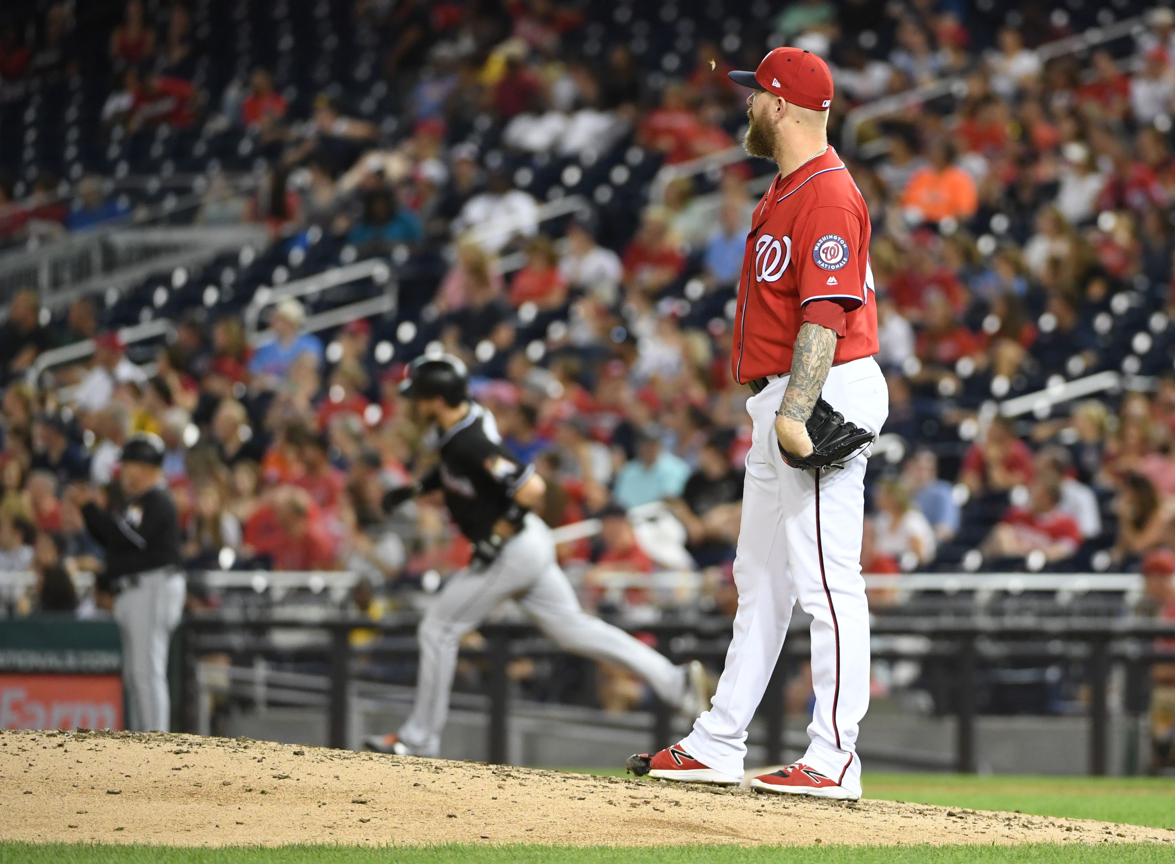 Derek Dietrich breaks down how he saw the game evolve that led to