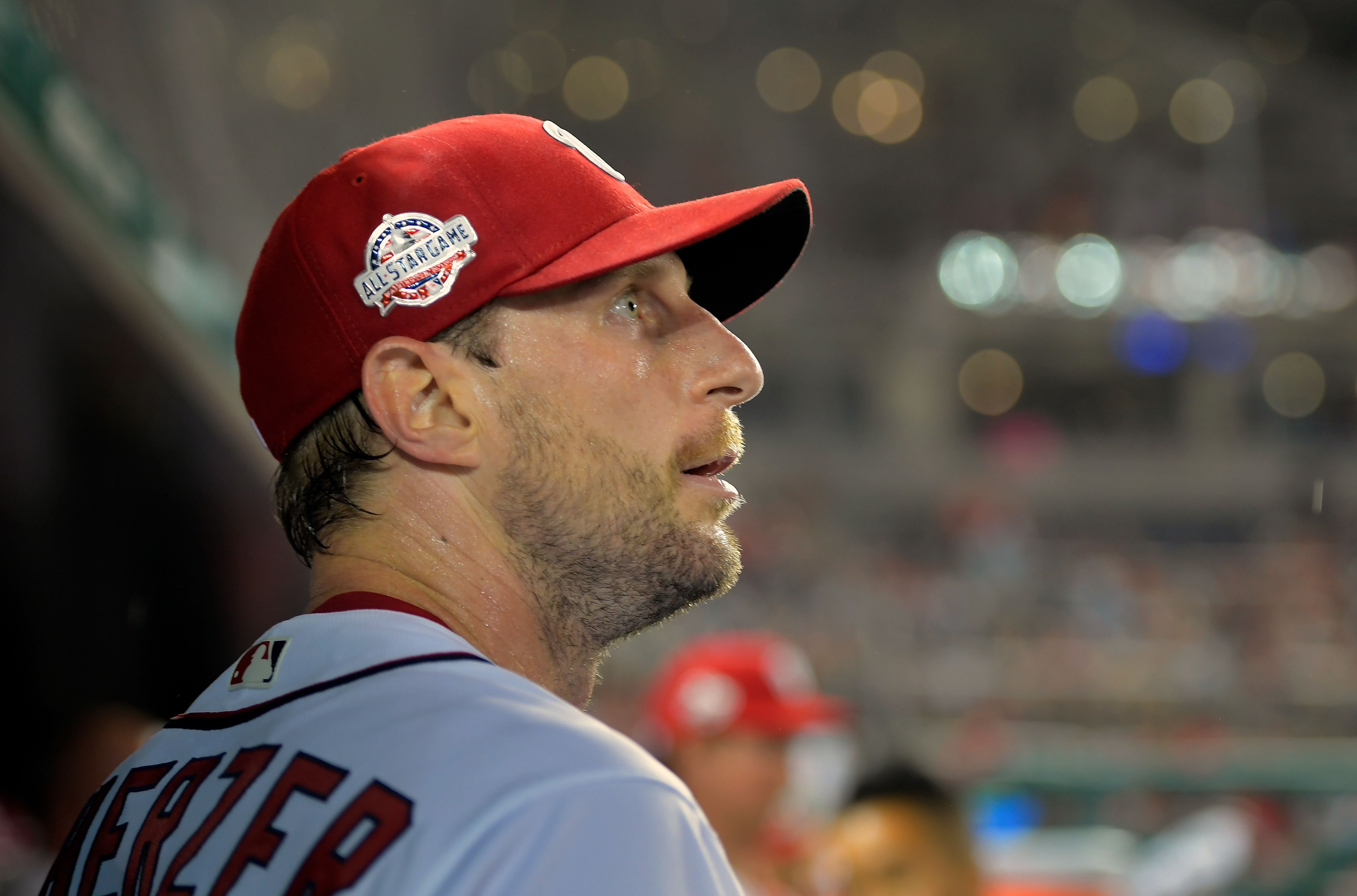 Washington Nationals post emotional tribute video for Max Scherzer